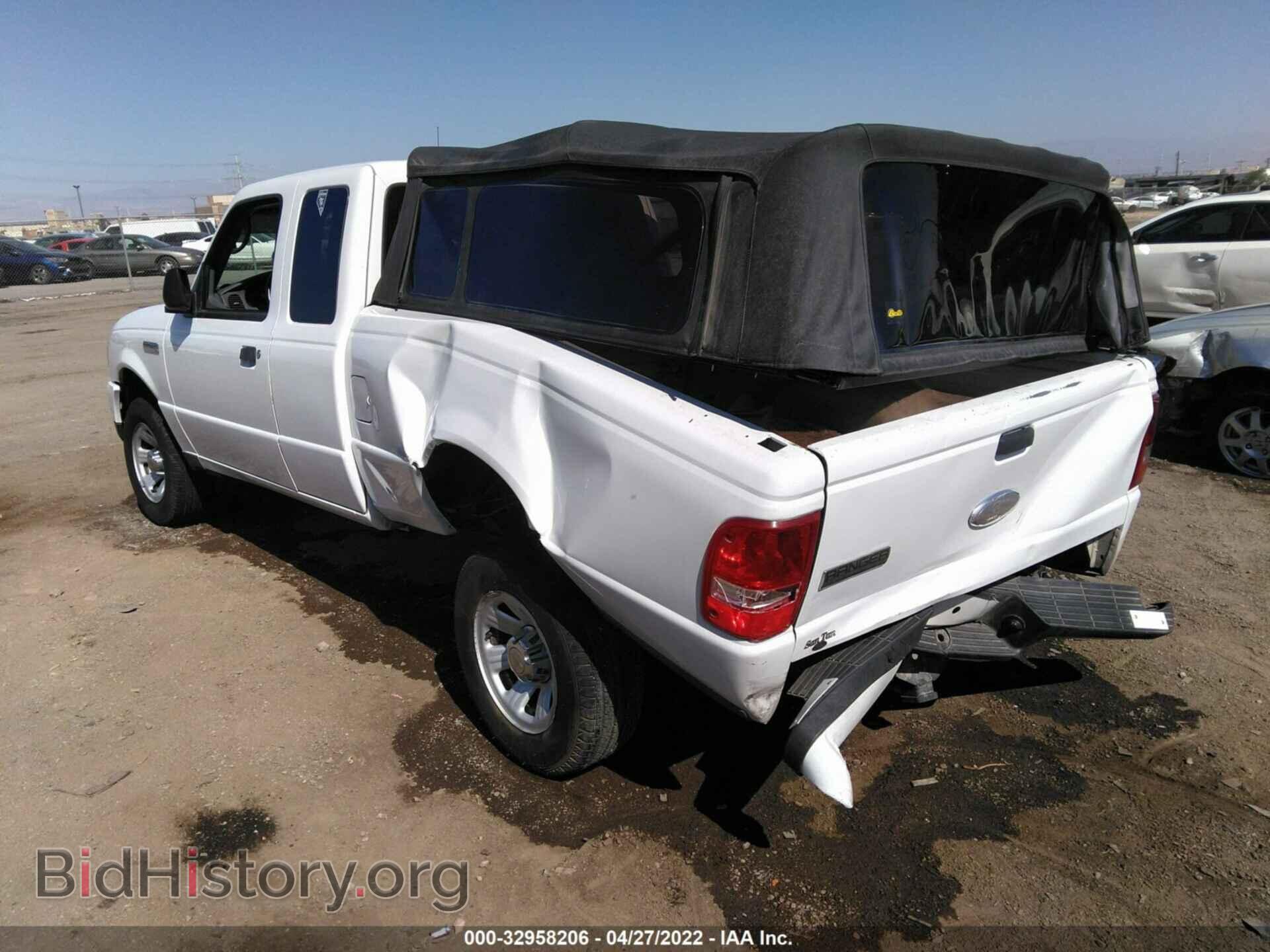 2011 FORD RANGER - VIN: 1FTKR4EEXBPA98264 - Фото 3