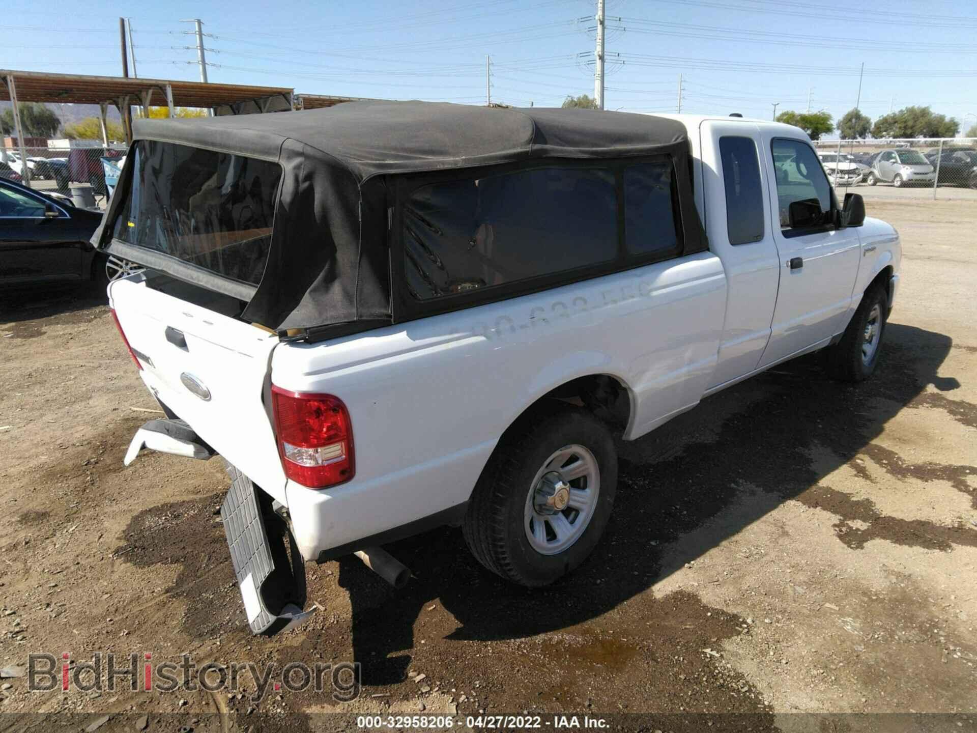 2011 FORD RANGER - VIN: 1FTKR4EEXBPA98264 - Фото 4