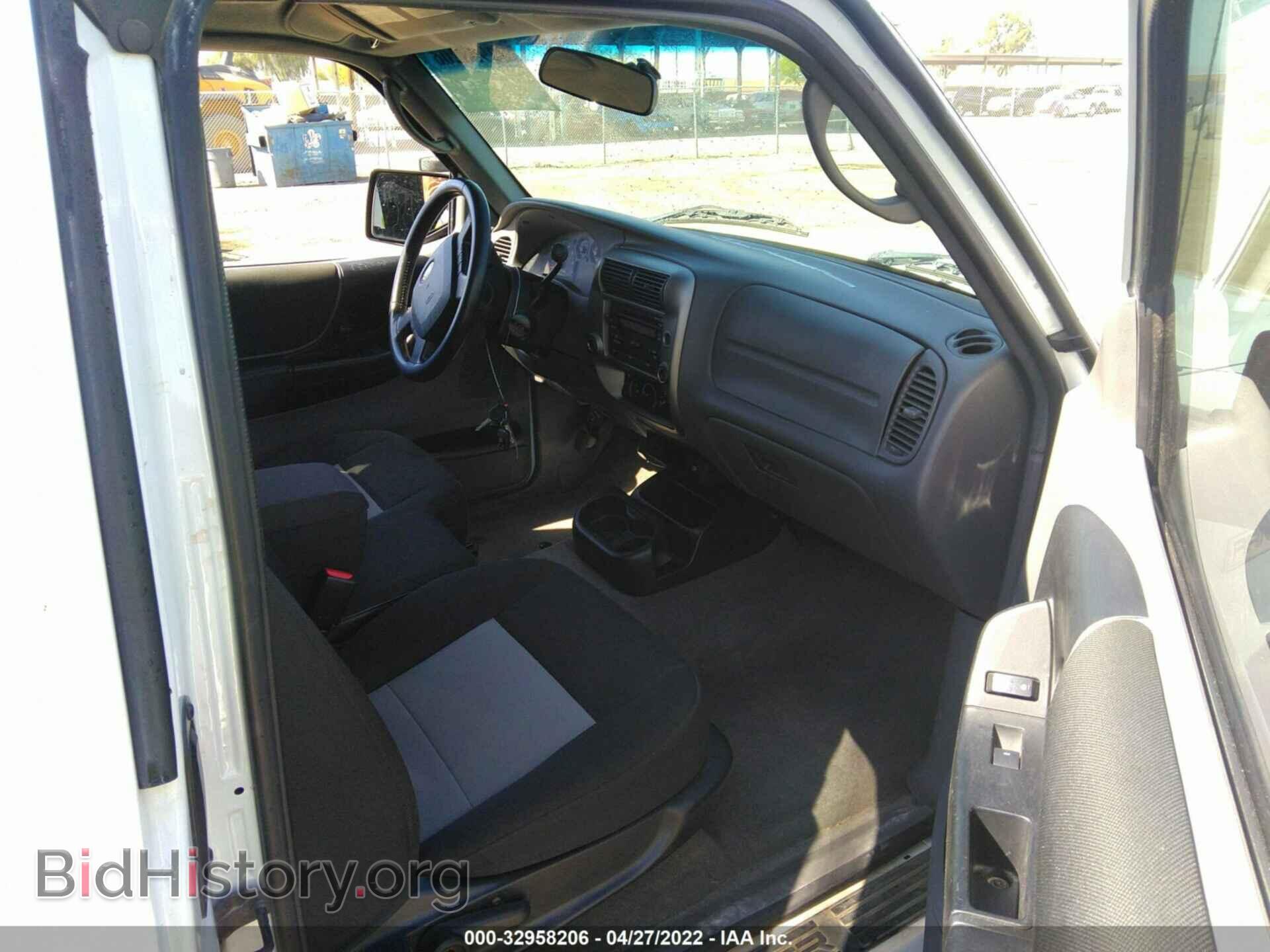2011 FORD RANGER - VIN: 1FTKR4EEXBPA98264 - Фото 5