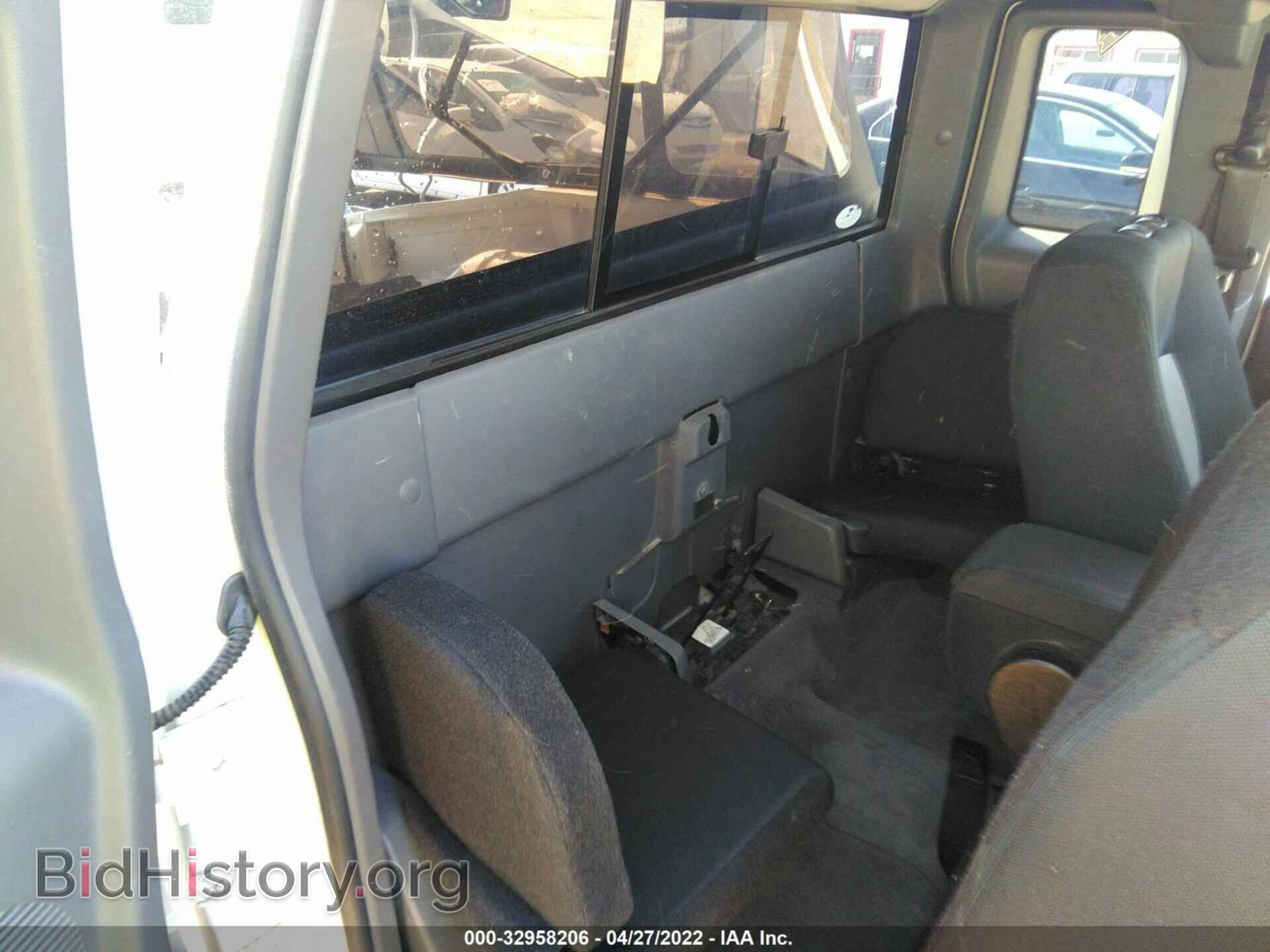 2011 FORD RANGER - VIN: 1FTKR4EEXBPA98264 - Фото 8