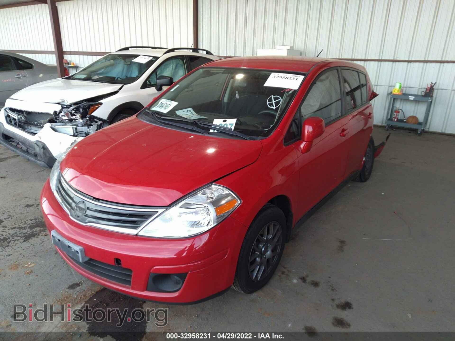 2012 NISSAN VERSA - VIN: 3N1BC1CP5CK243219 - Фото 2