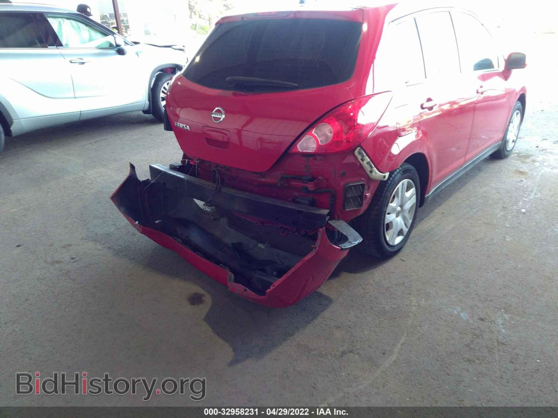 2012 NISSAN VERSA - VIN: 3N1BC1CP5CK243219 - Фото 6