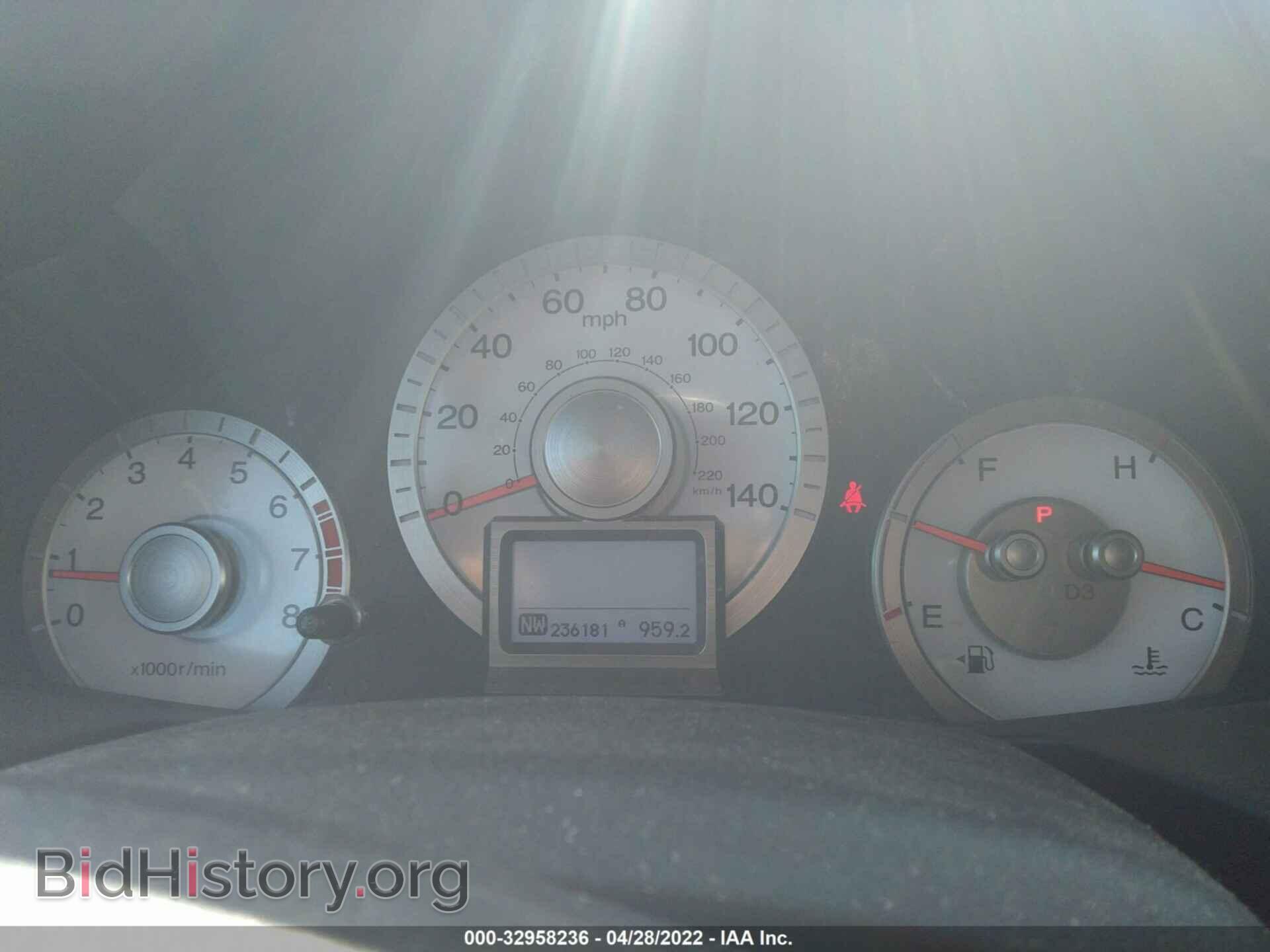 2011 HONDA PILOT - VIN: 5FNYF4H90BB043477 - Фото 7