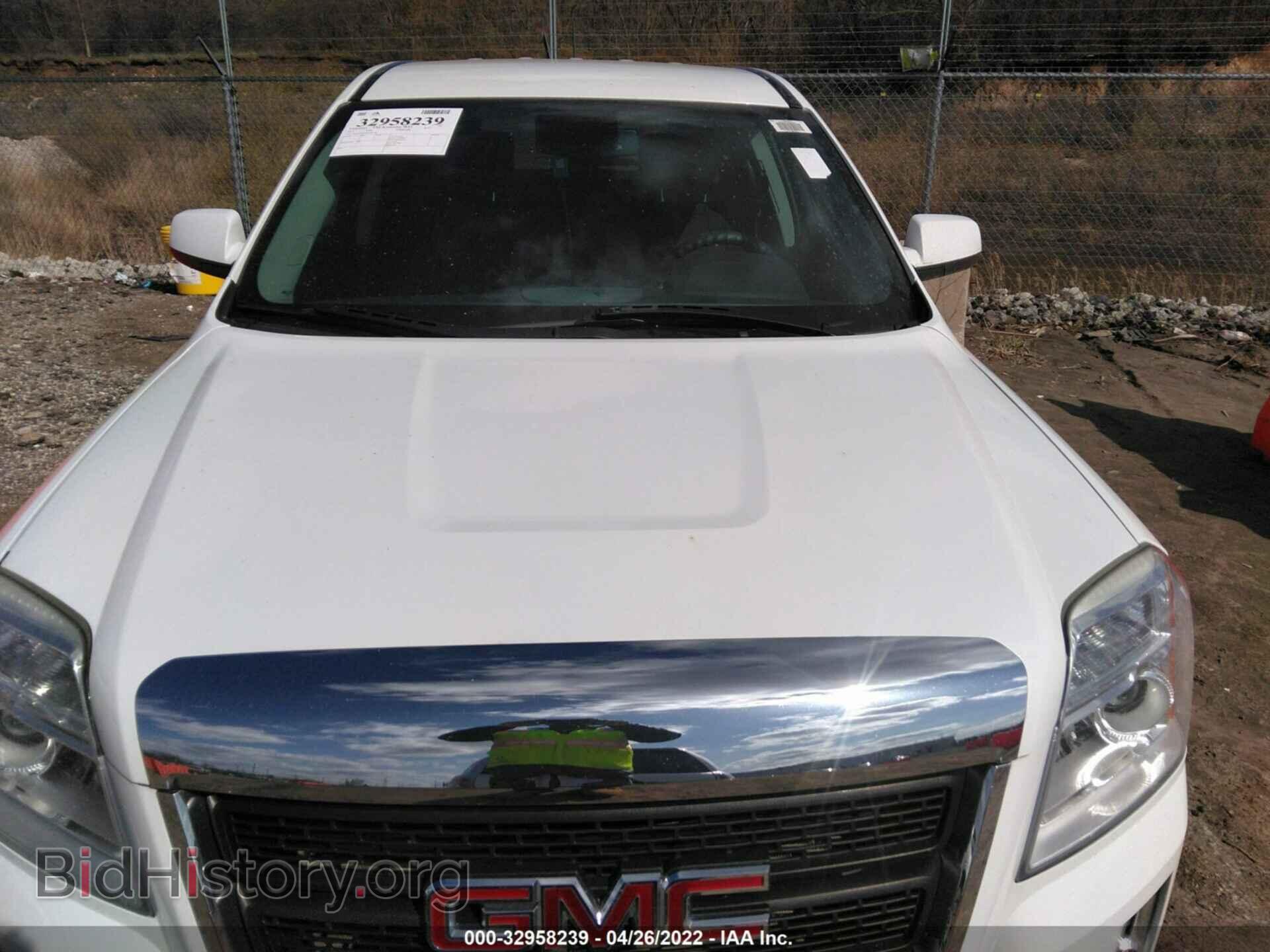 2013 GMC TERRAIN - VIN: 2GKALMEK4D6182784 - Photo 6