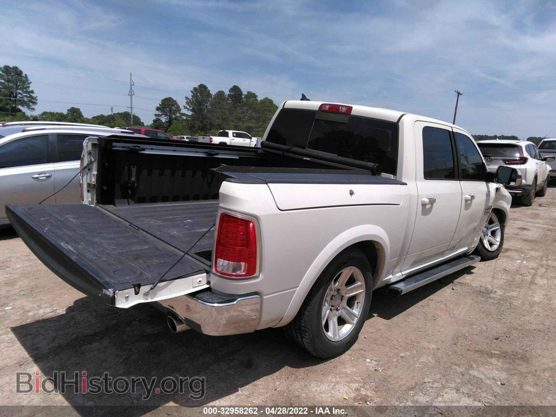 2016 RAM 1500 - VIN: 1C6RR7PMXGS256358 - Фото 4