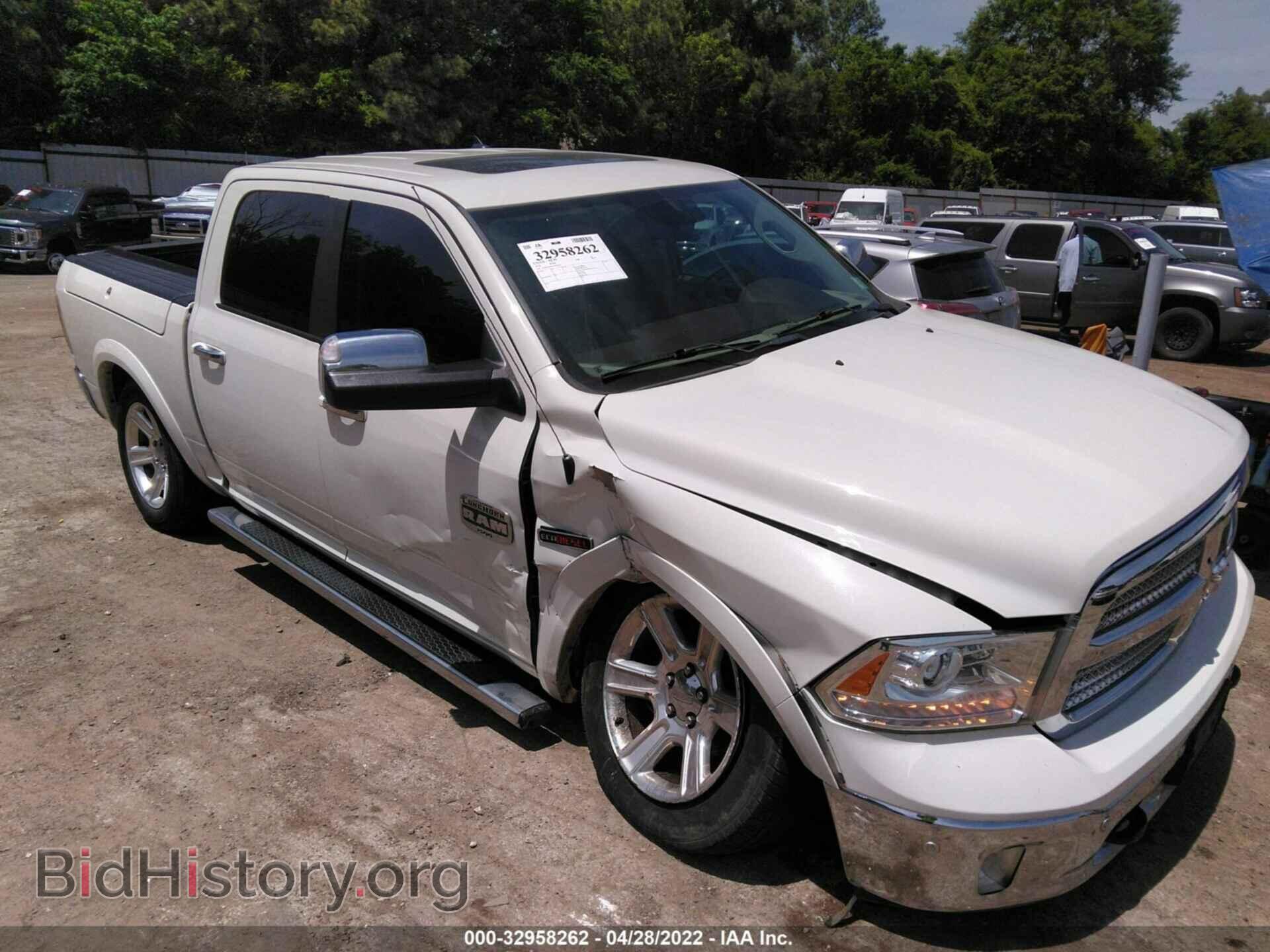 2016 RAM 1500 - VIN: 1C6RR7PMXGS256358 - Фото 6