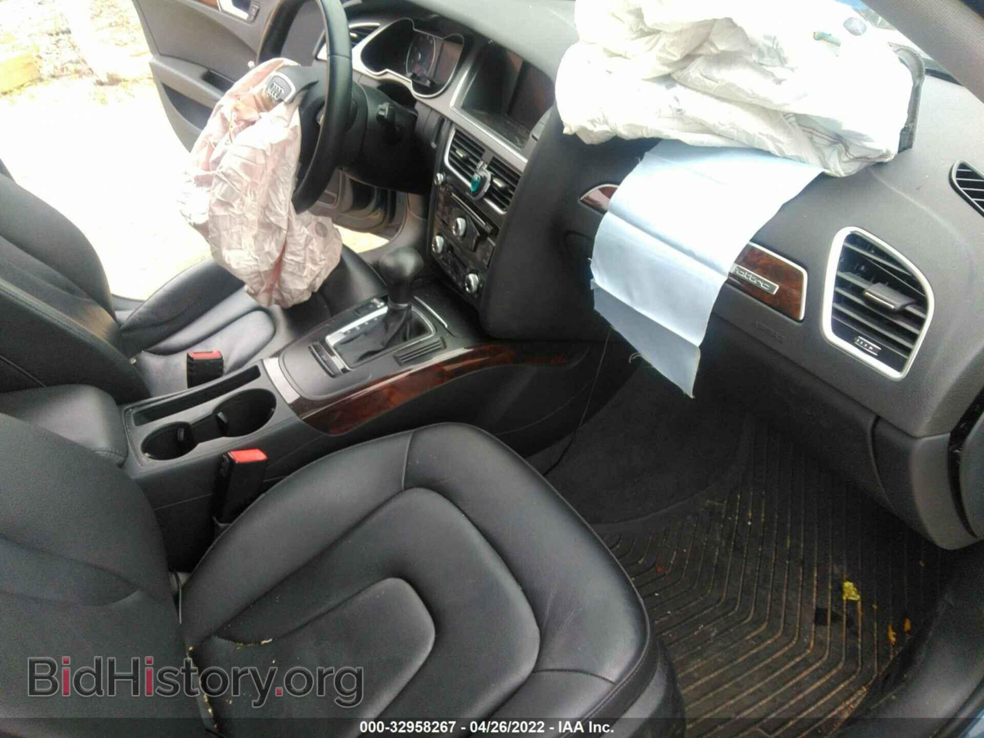 2015 AUDI A4 - VIN: WAUBFAFL2FN014537 - Фото 5