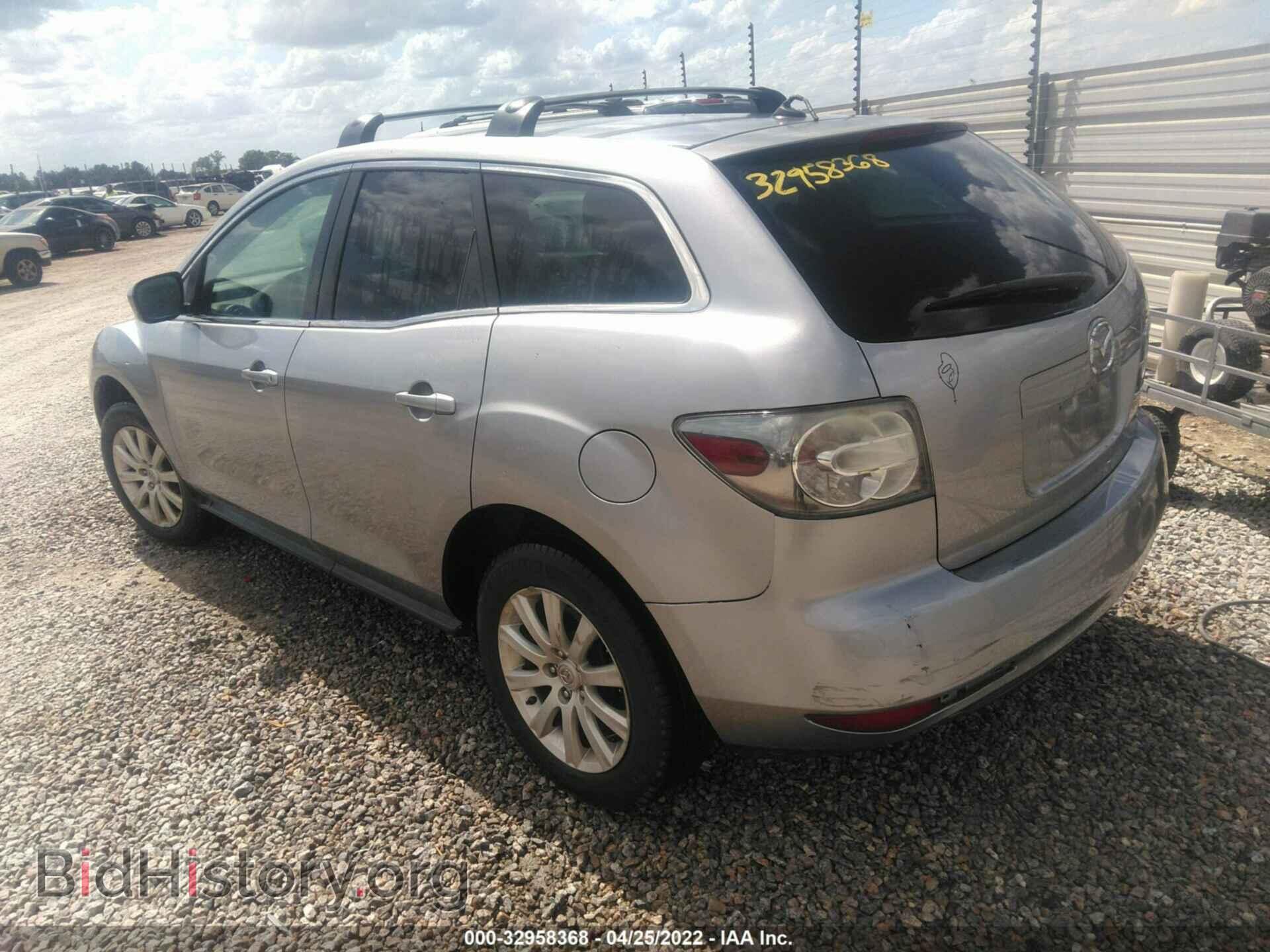 2011 MAZDA CX-7 - VIN: JM3ER2B56B0372081 - Фото 3