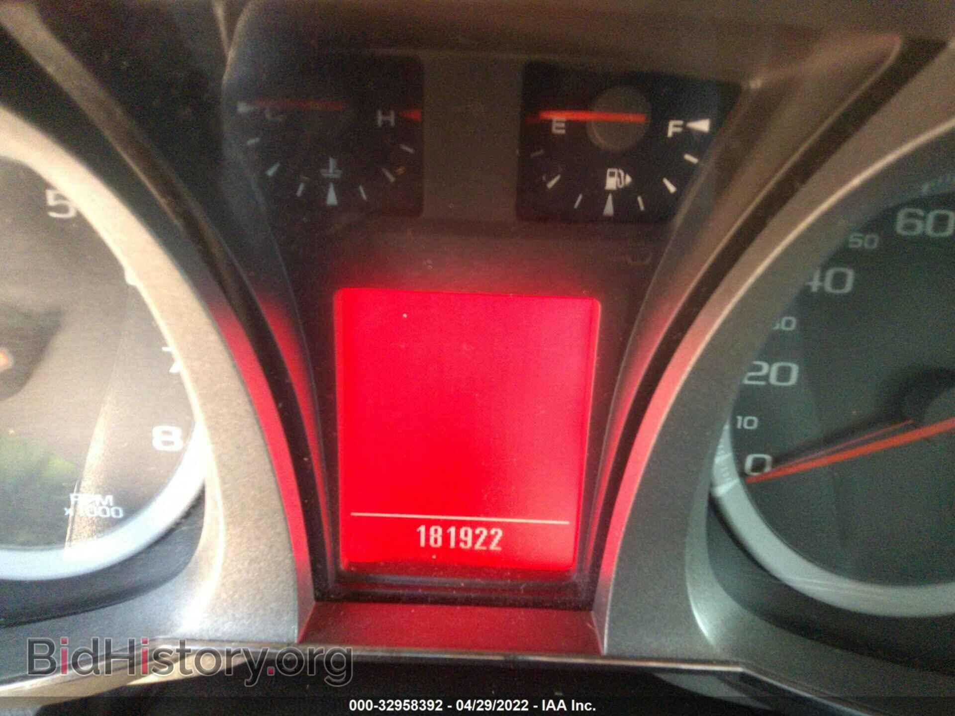 2011 GMC TERRAIN - VIN: 2CTFLTEC6B6342430 - Фото 7