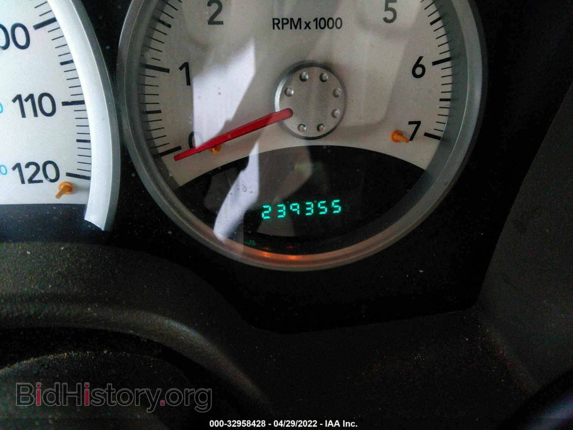 2008 DODGE DURANGO - VIN: 1D8HD48N18F147680 - Фото 7