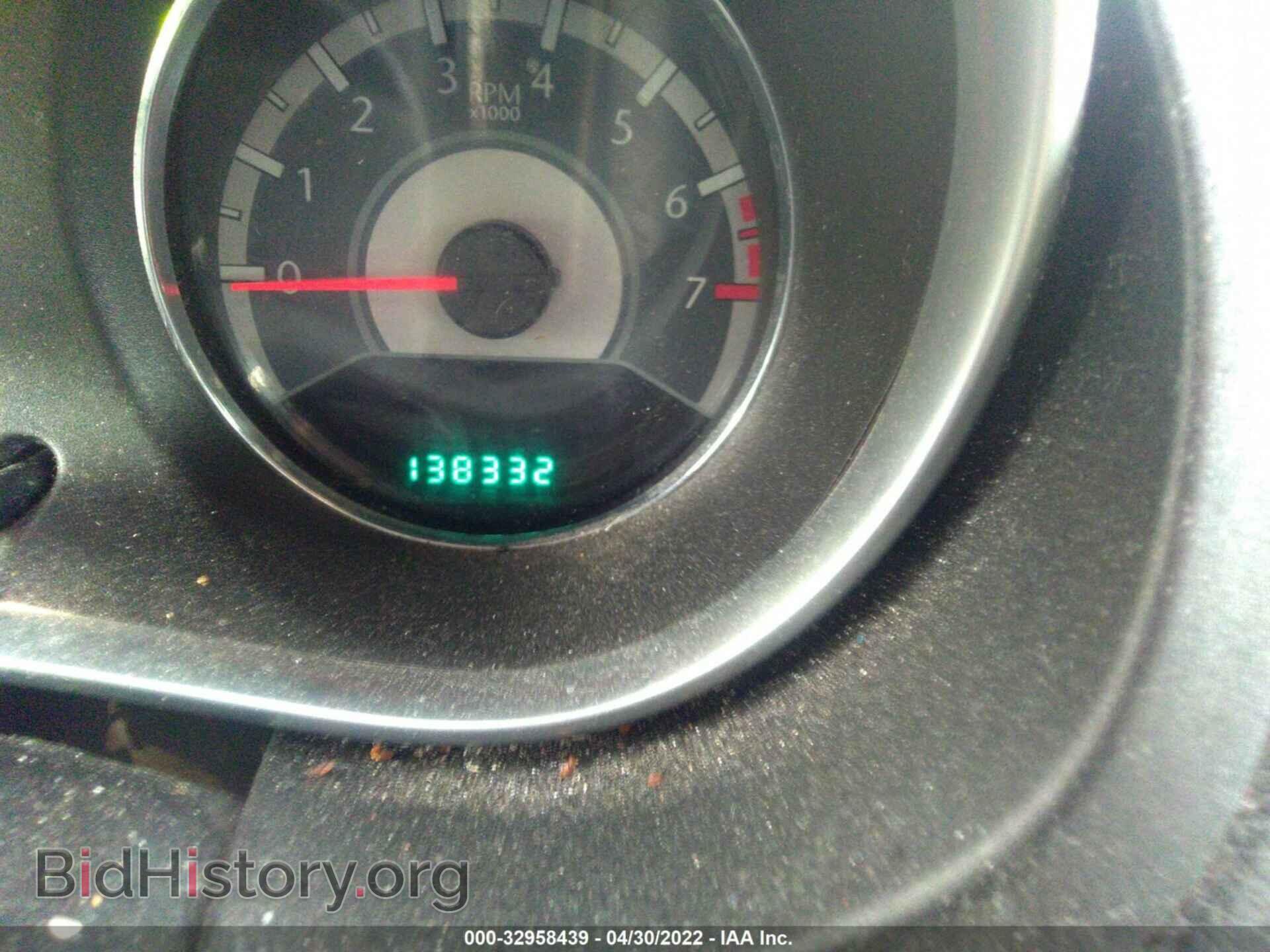 2012 CHRYSLER 200 - VIN: 1C3BCBEB4CN155684 - Фото 7