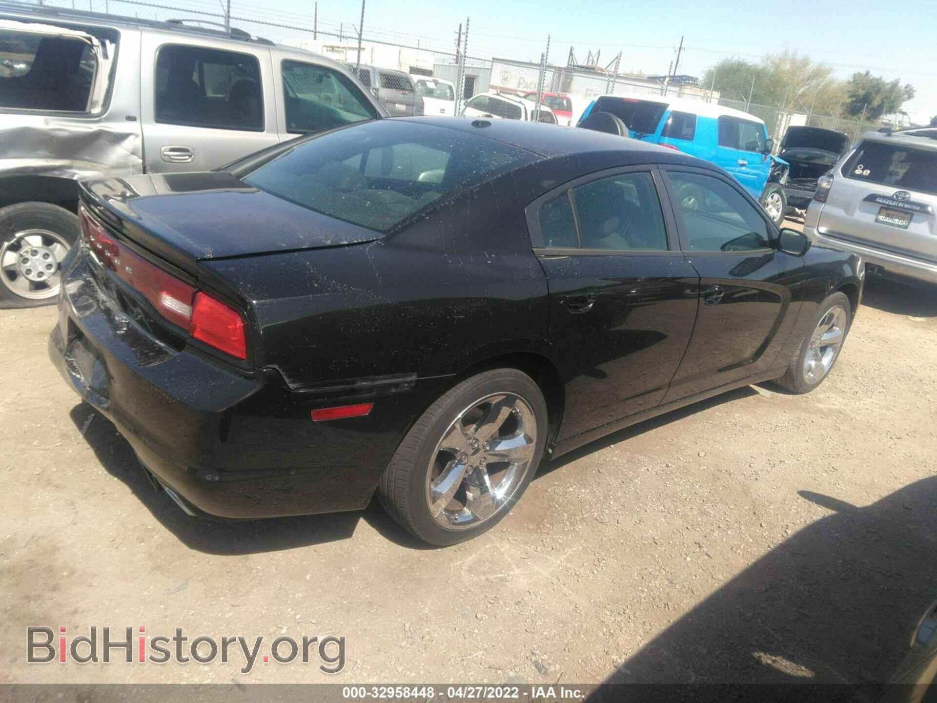 2011 DODGE CHARGER - VIN: 2B3CL3CG7BH583665 - Фото 4