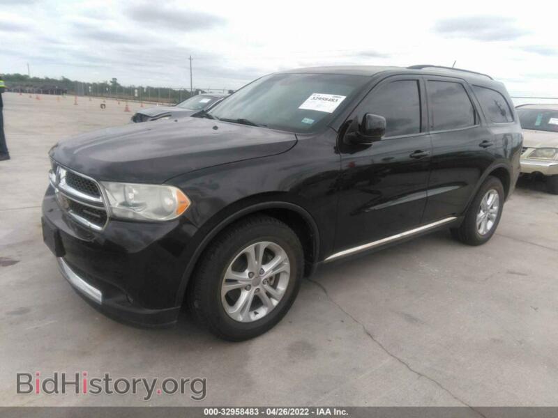 2012 Dodge DURANGO (VIN 1C4RDHDG4CC109100) — photo 2 of 15