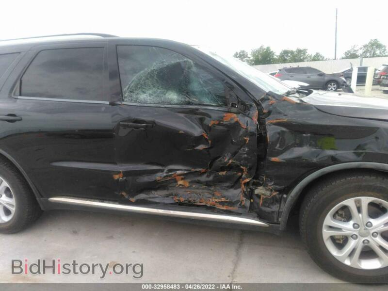 2012 Dodge DURANGO (VIN 1C4RDHDG4CC109100) — photo 6 of 15