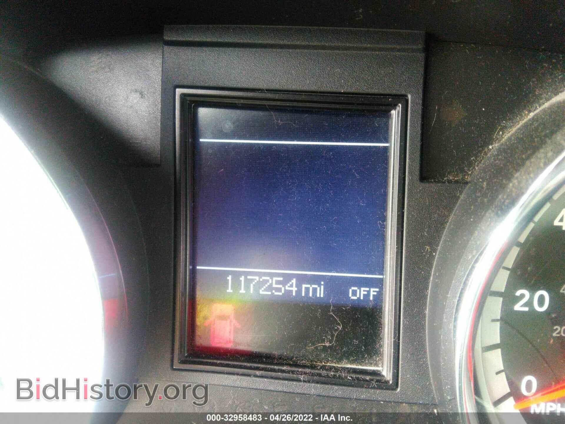 2012 DODGE DURANGO - VIN: 1C4RDHDG4CC109100 - Фото 7