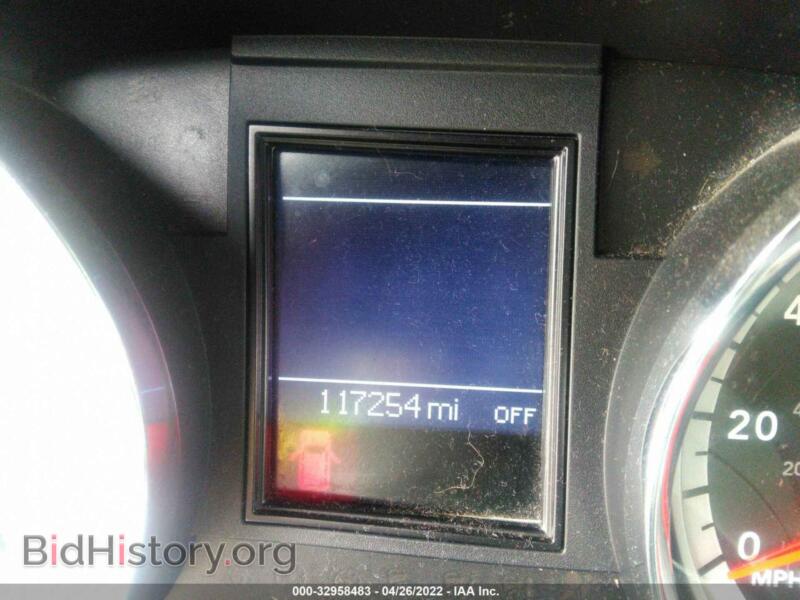 2012 Dodge DURANGO (VIN 1C4RDHDG4CC109100) — photo 7 of 15