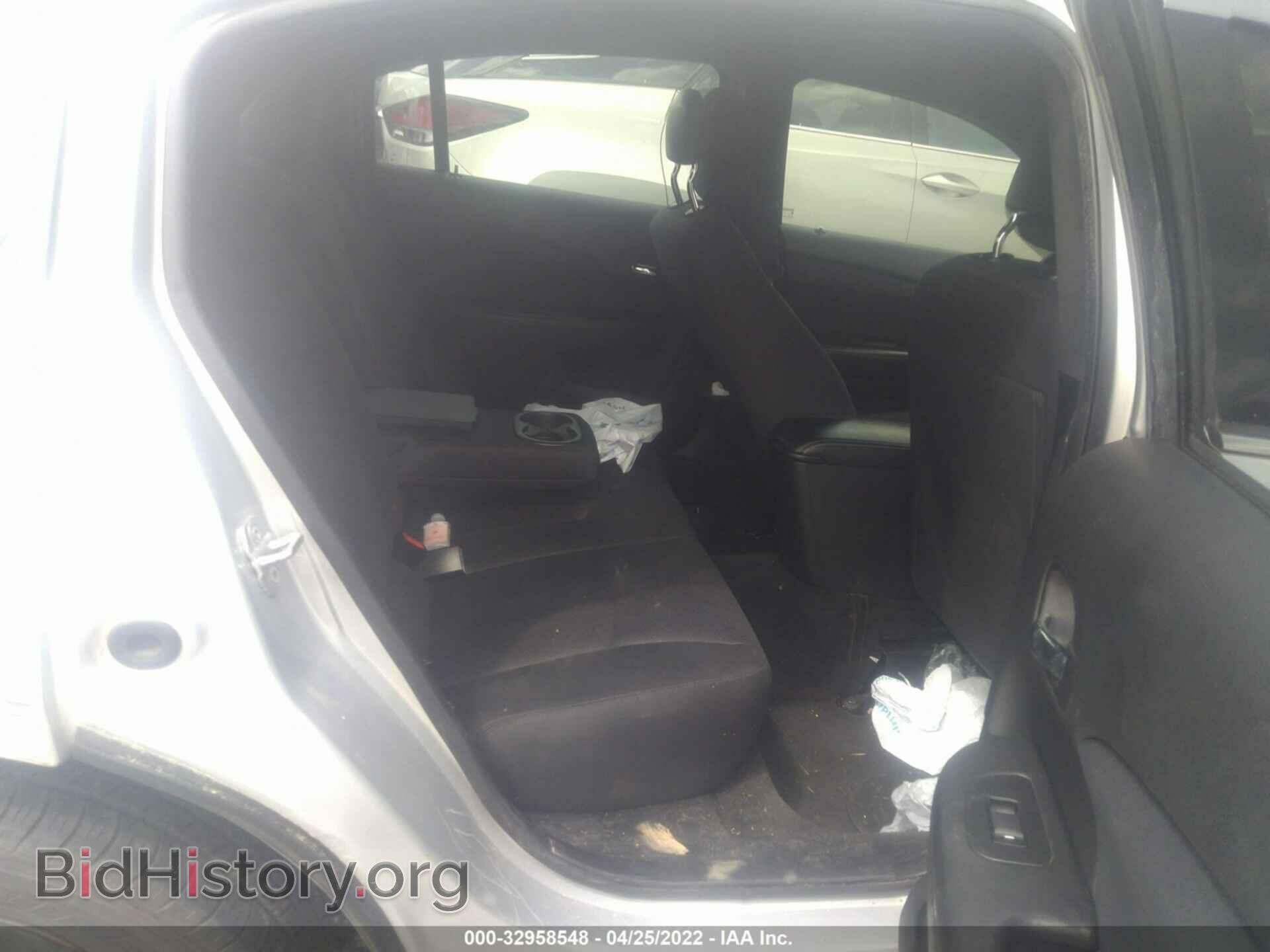 2012 CHRYSLER 200 - VIN: 1C3CCBAB1CN268471 - Фото 8