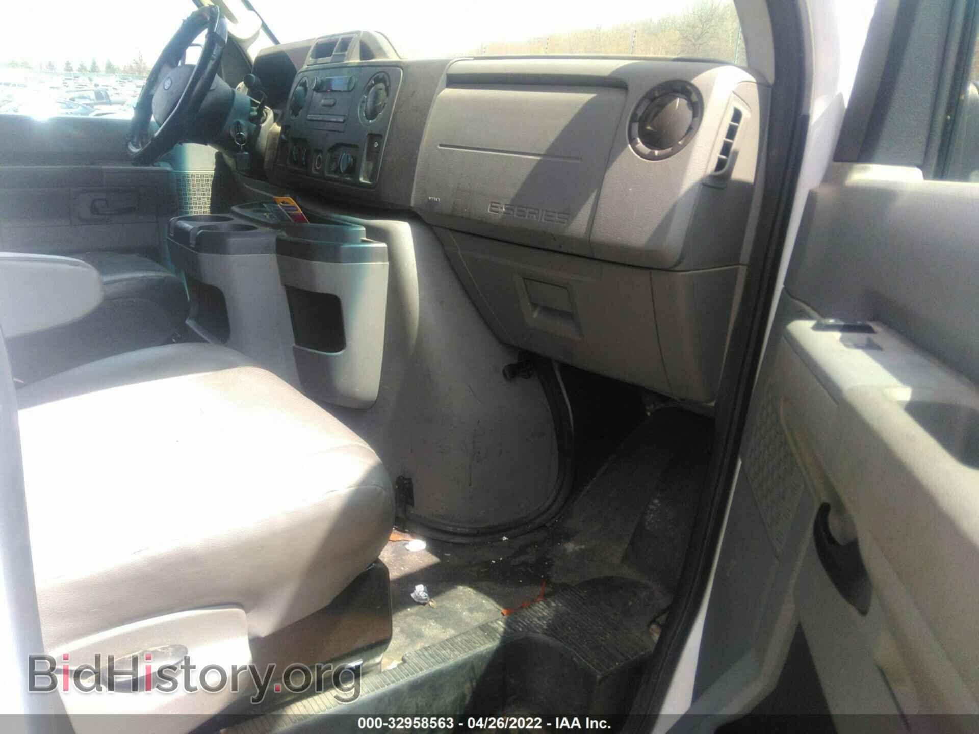 2012 FORD ECONOLINE CARGO VAN - VIN: 1FTNE2EW2CDA17539 - Фото 5
