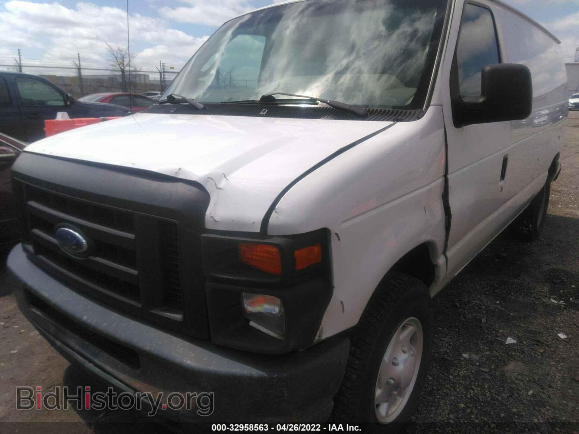 2012 FORD ECONOLINE CARGO VAN - VIN: 1FTNE2EW2CDA17539 - Фото 6