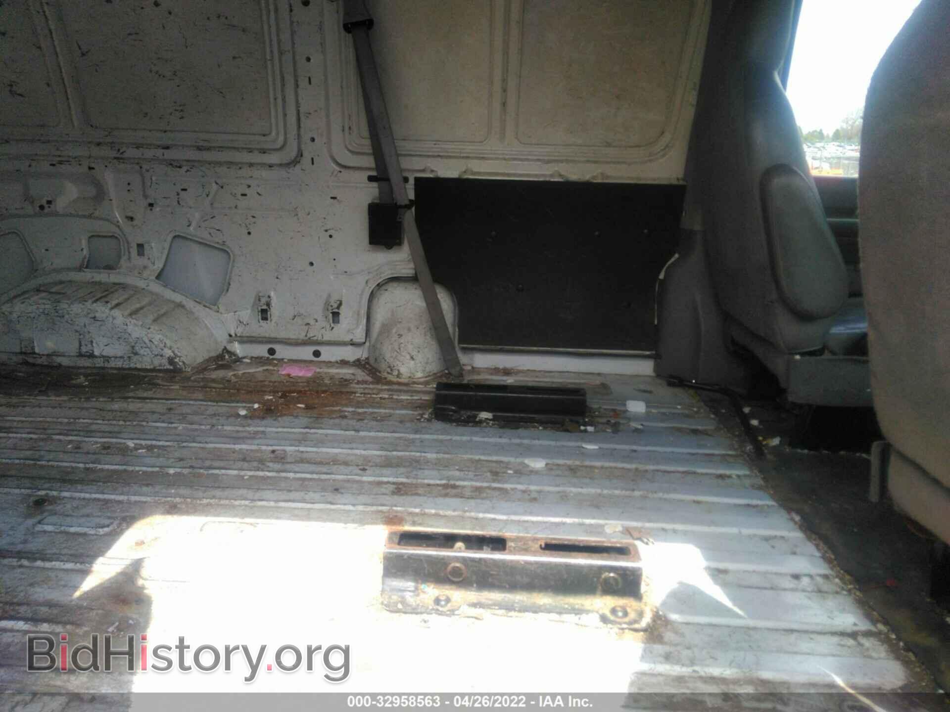 2012 FORD ECONOLINE CARGO VAN - VIN: 1FTNE2EW2CDA17539 - Фото 8