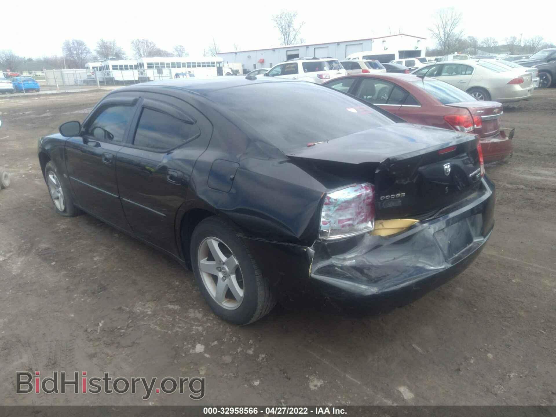 2010 DODGE CHARGER - VIN: 2B3CA3CV5AH108065 - Фото 3
