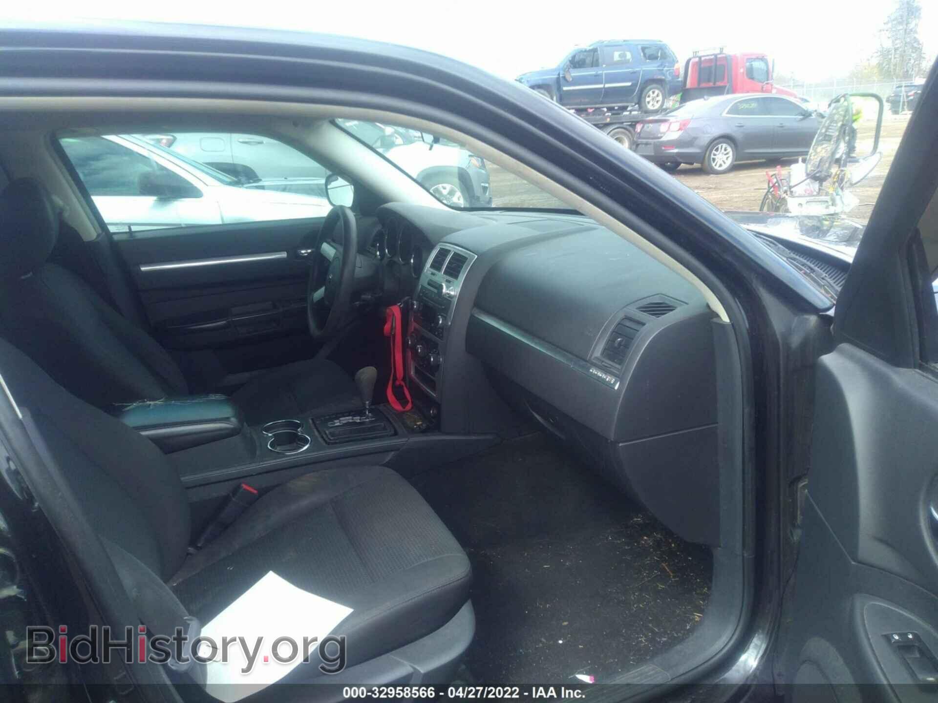 2010 DODGE CHARGER - VIN: 2B3CA3CV5AH108065 - Фото 5