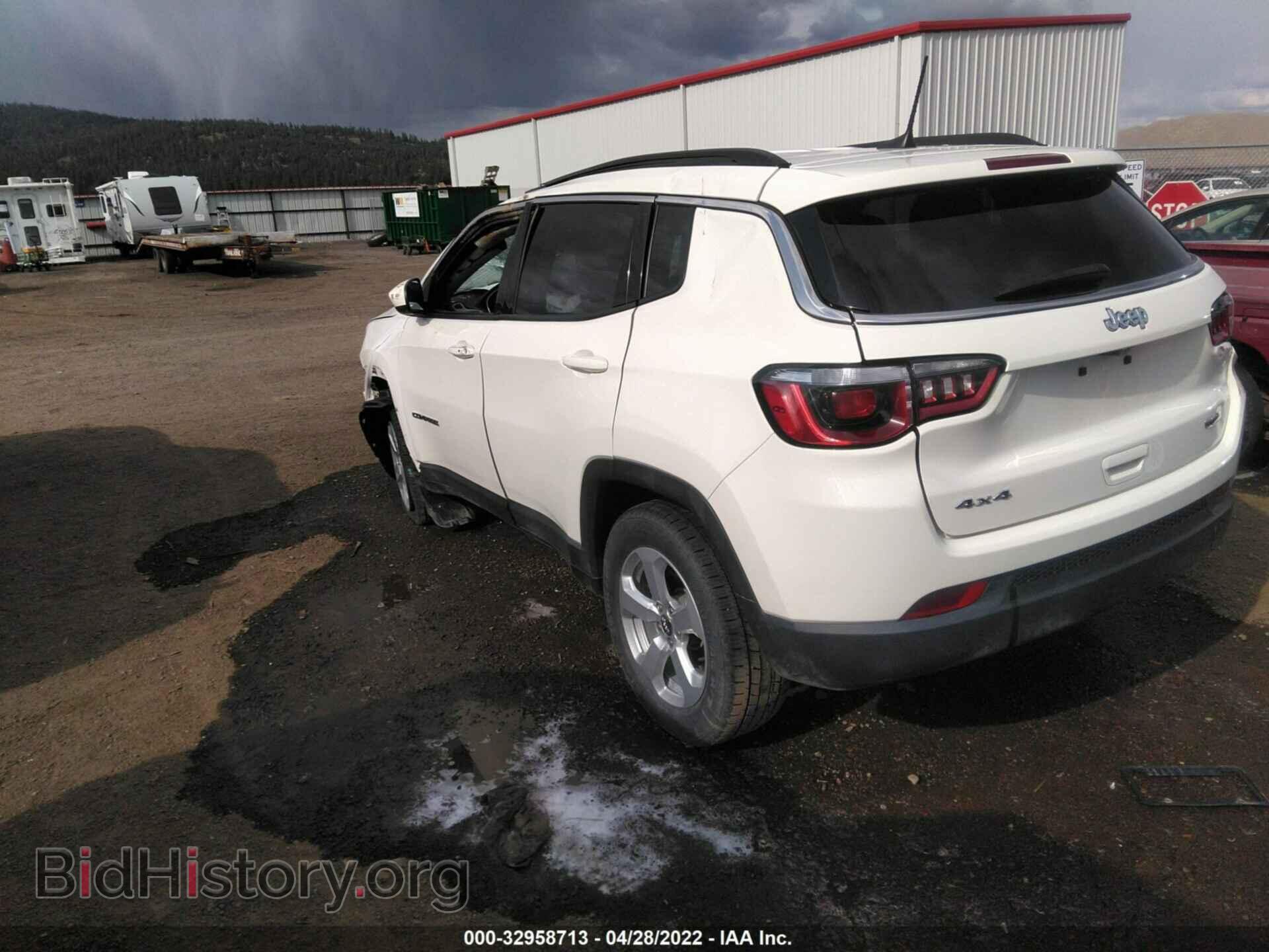 2019 JEEP COMPASS - VIN: 3C4NJDBB7KT723536 - Photo 3