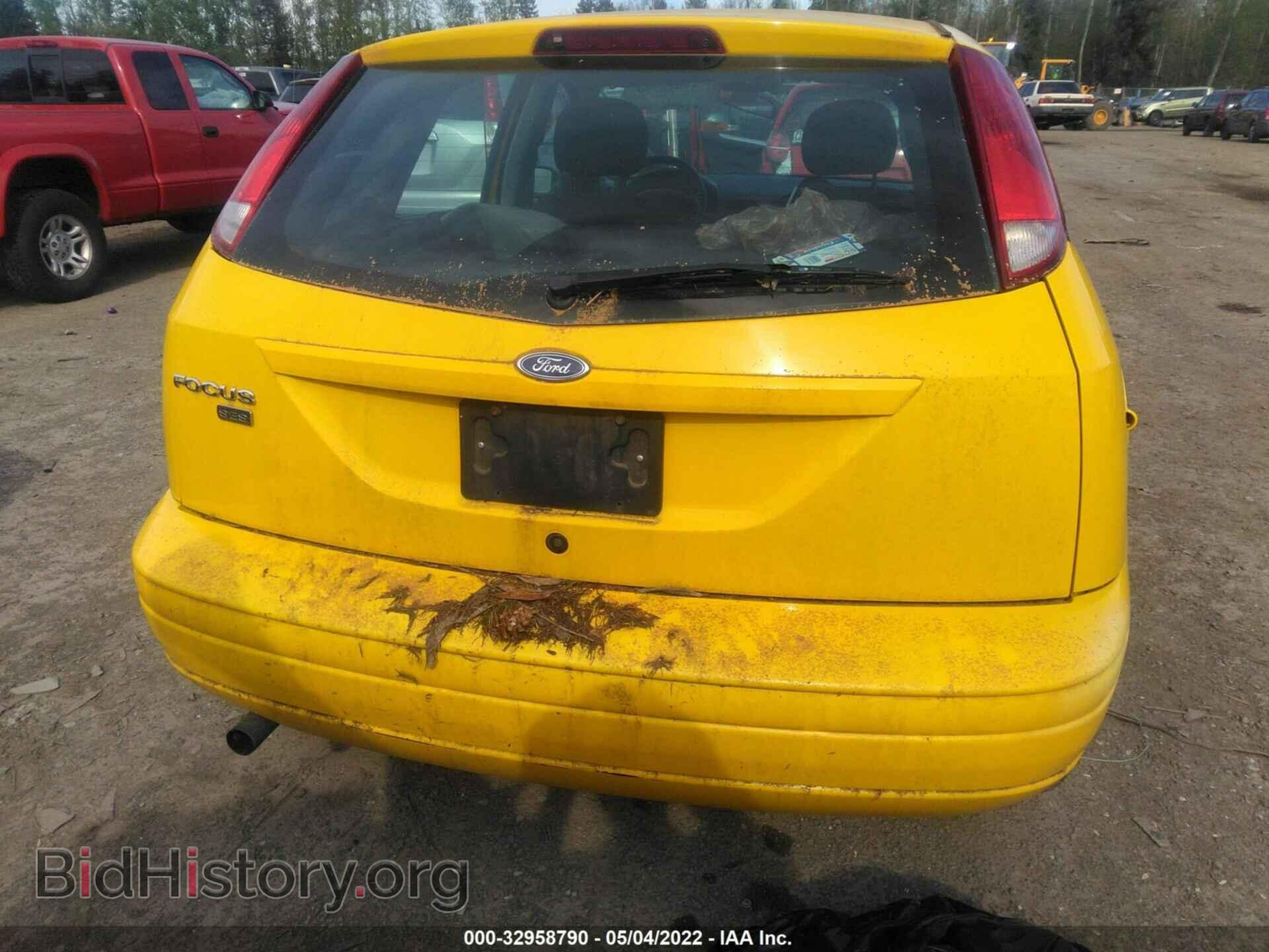 2007 FORD FOCUS - VIN: 1FAHP37N37W235541 - Фото 6