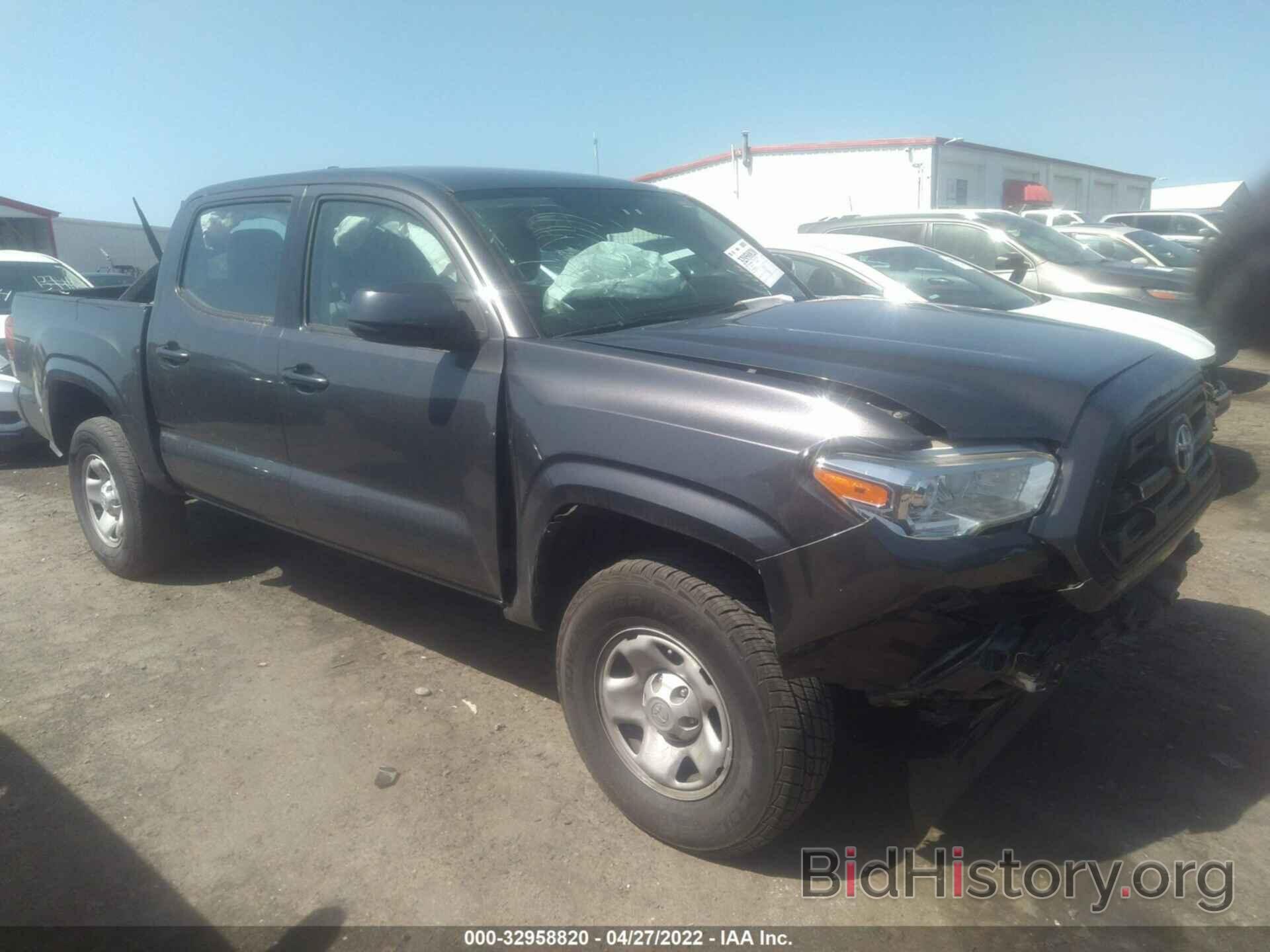 Photo 5TFAX5GN9HX083770 - TOYOTA TACOMA 2017