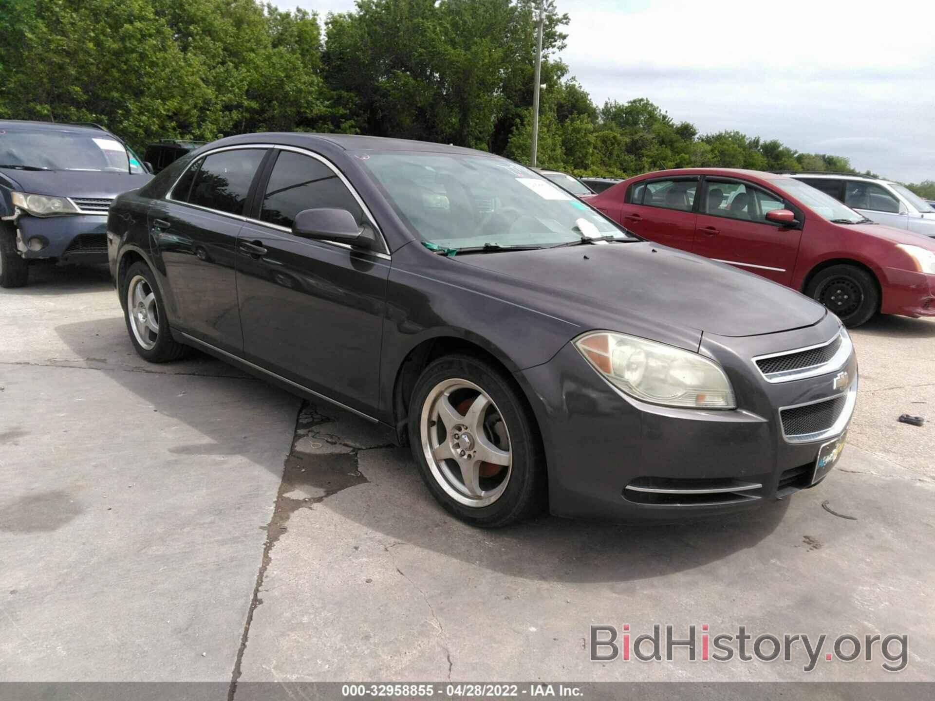 Photo 1G1ZC5E00A4163061 - CHEVROLET MALIBU 2010