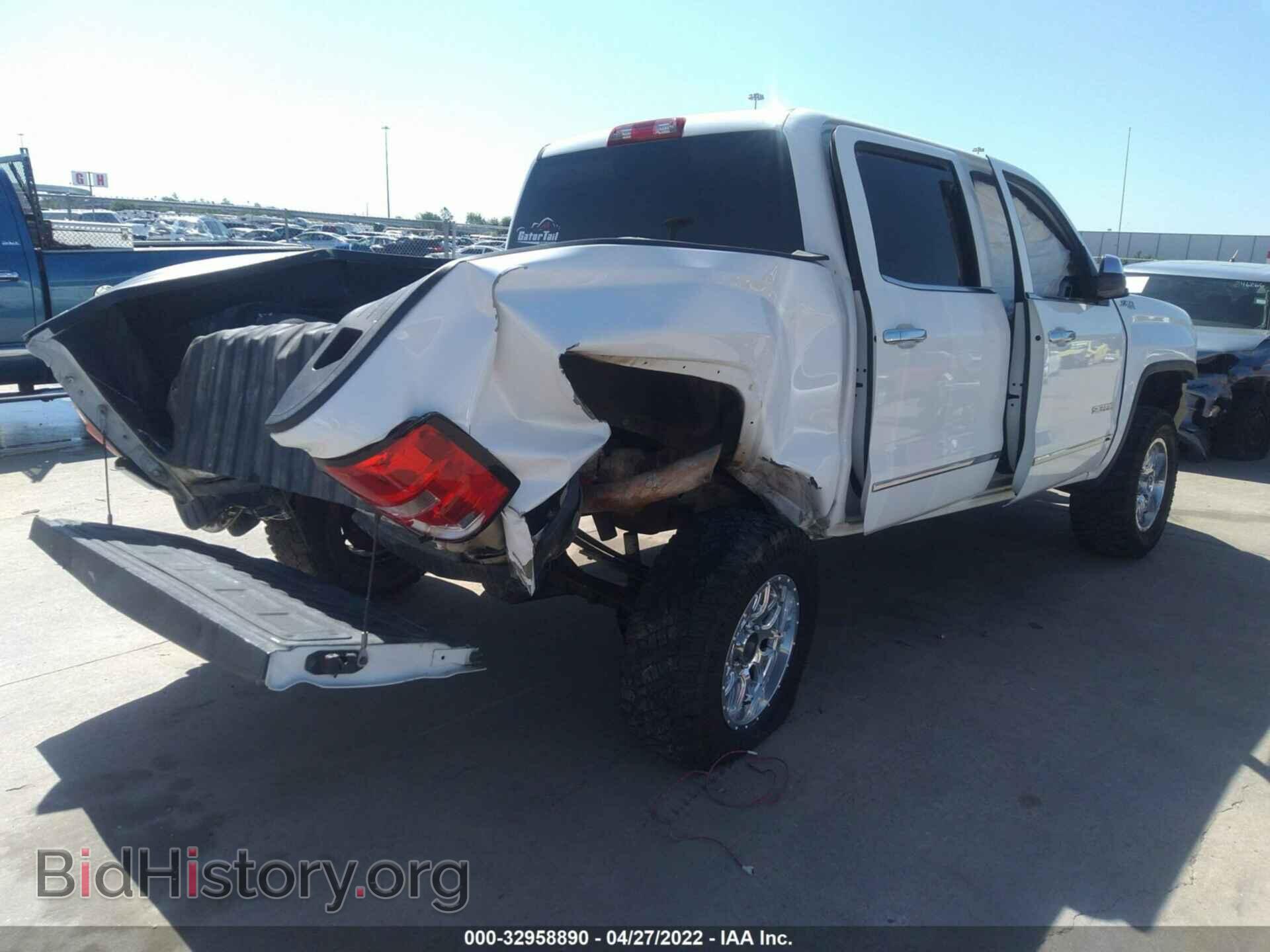 2014 GMC SIERRA 1500 - VIN: 3GTU2VEC6EG396062 - Фото 4