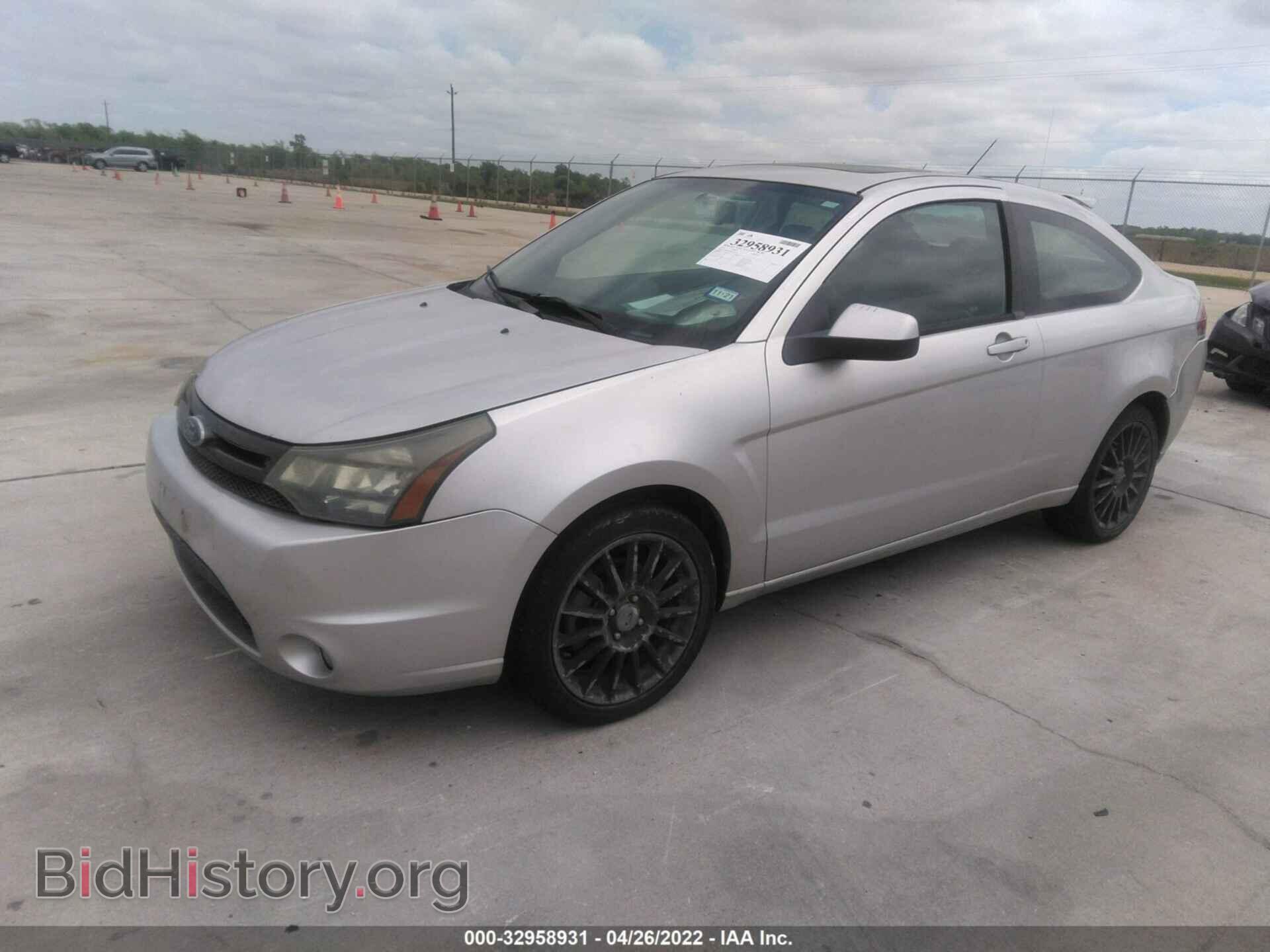 2010 FORD FOCUS - VIN: 1FAHP3DN4AW136867 - Фото 2