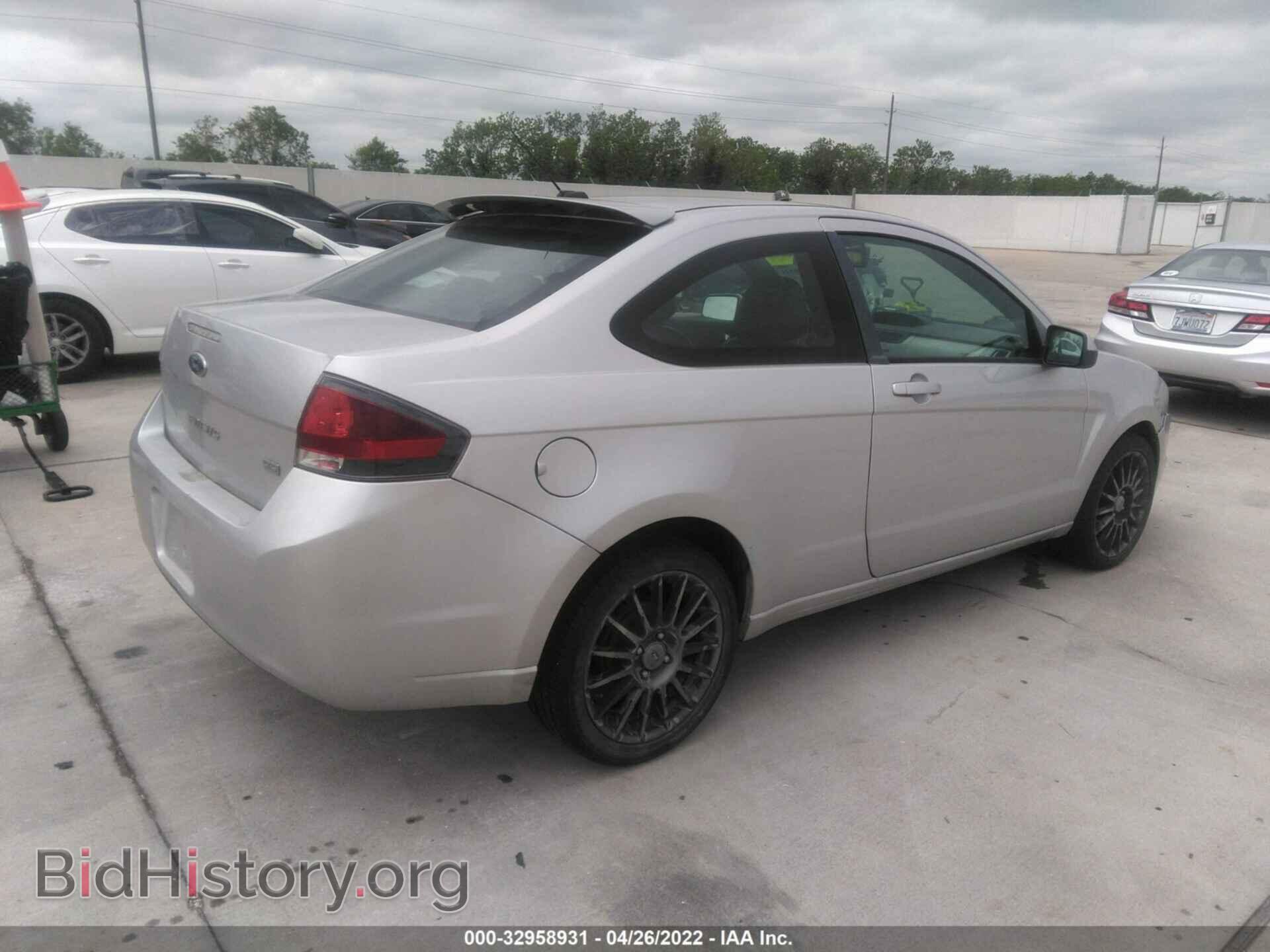 2010 FORD FOCUS - VIN: 1FAHP3DN4AW136867 - Фото 4