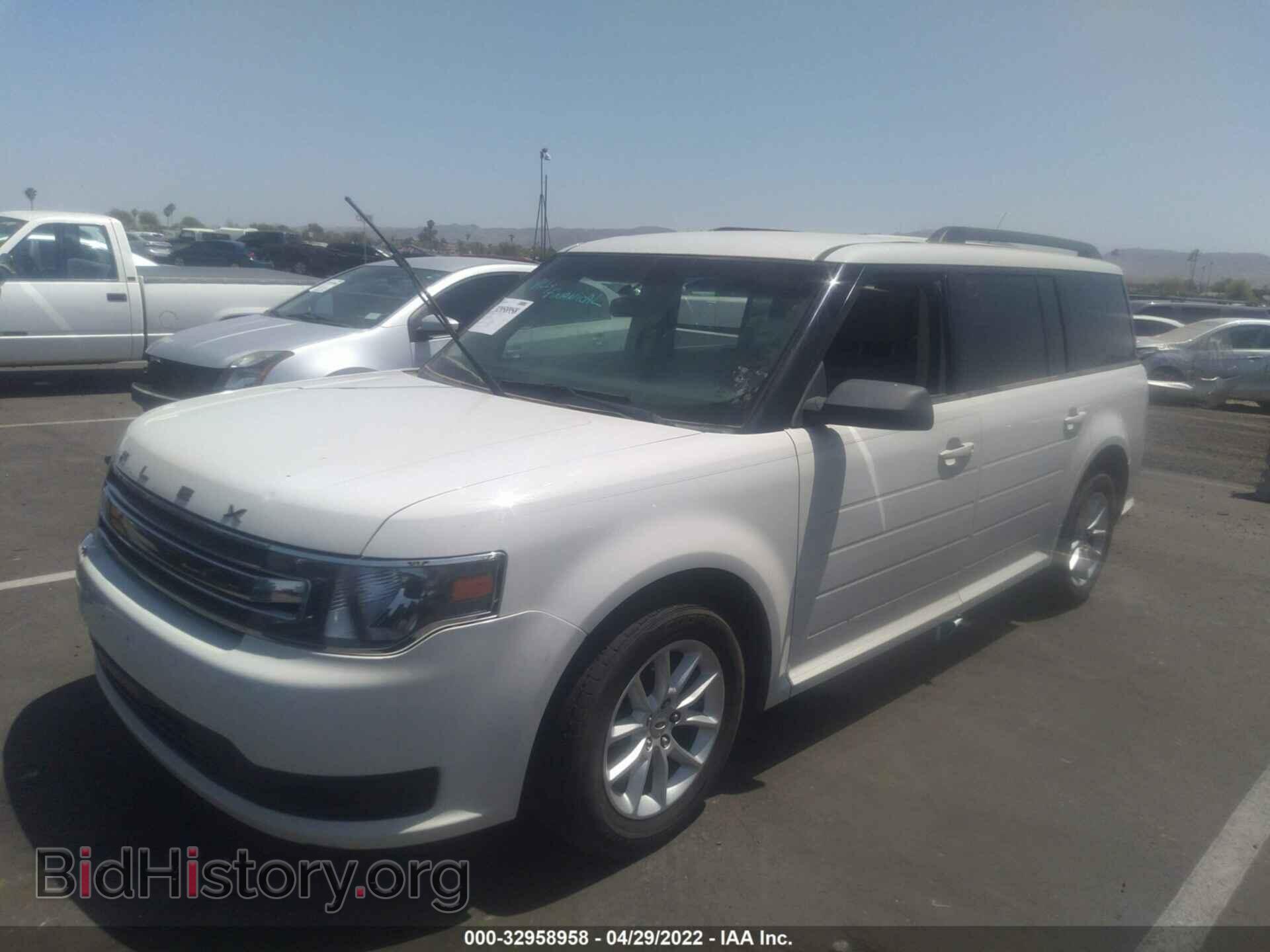 2013 FORD FLEX - VIN: 2FMGK5B81DBD15608 - Photo 2