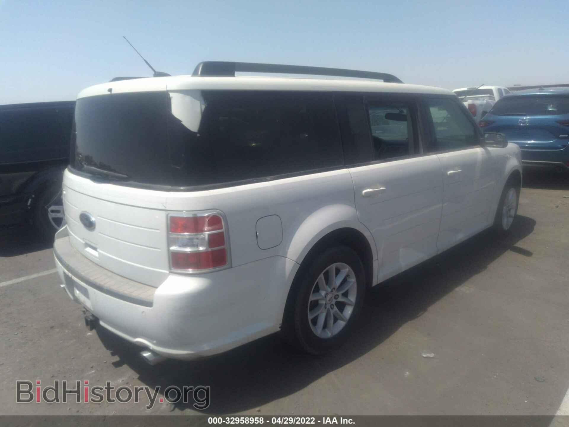 2013 FORD FLEX - VIN: 2FMGK5B81DBD15608 - Photo 4