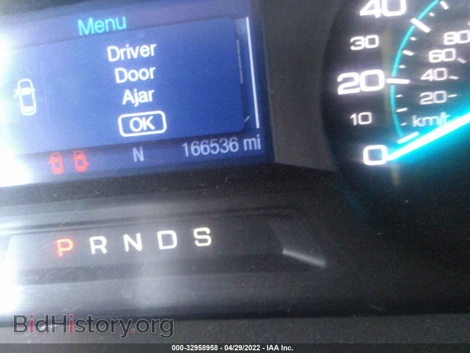 2013 FORD FLEX - VIN: 2FMGK5B81DBD15608 - Photo 7