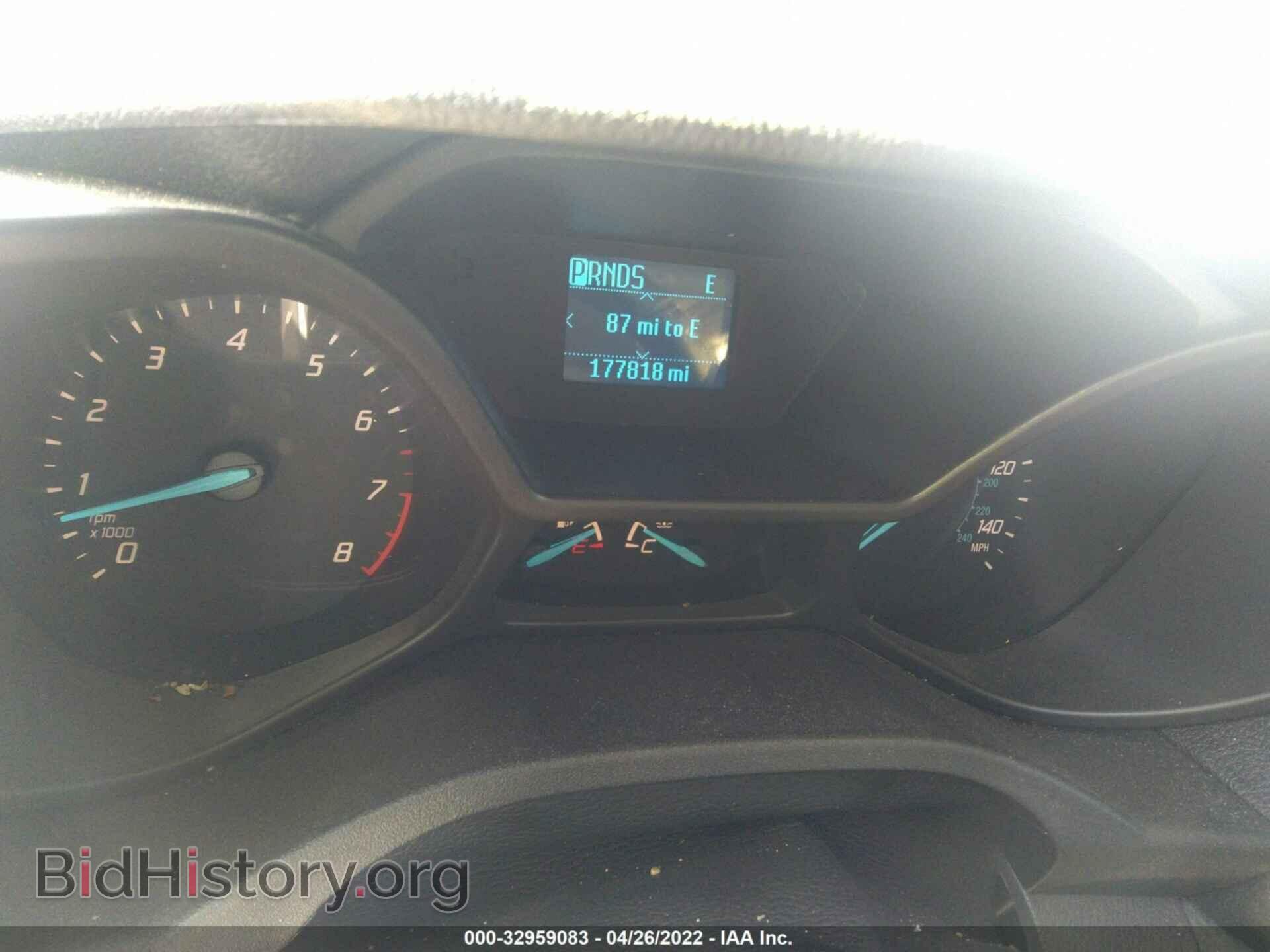2016 FORD TRANSIT CONNECT - VIN: NM0LS7F7XG1265093 - Фото 7