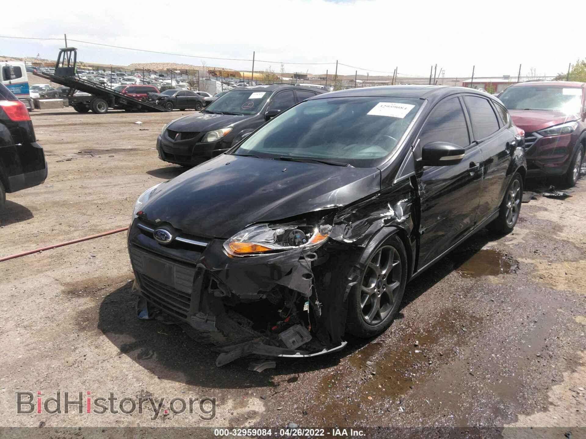 2014 FORD FOCUS - VIN: 1FADP3K27EL292724 - Фото 6