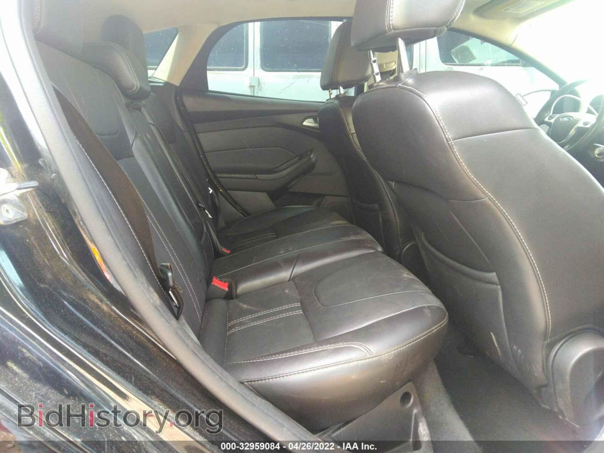 2014 FORD FOCUS - VIN: 1FADP3K27EL292724 - Фото 8