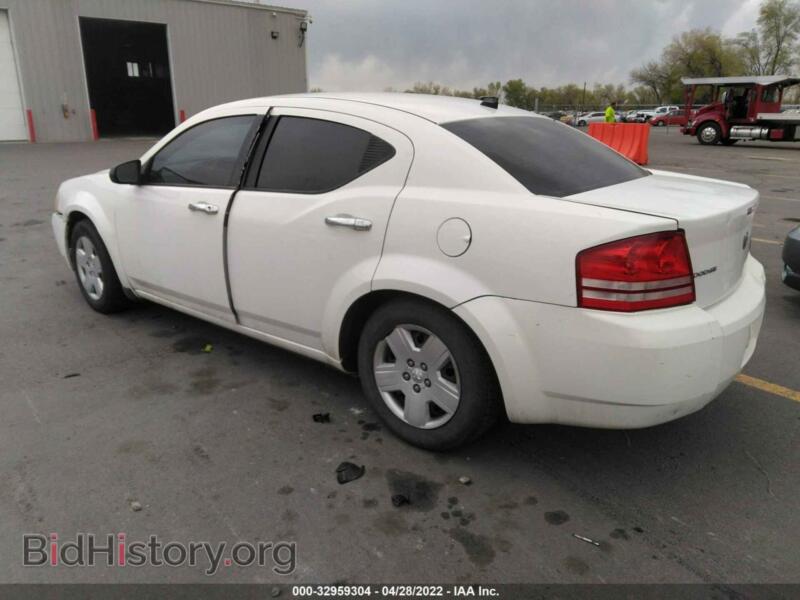 2010 Dodge AVENGER (VIN 1B3CC4FB7AN103992) — фото 3 из 10