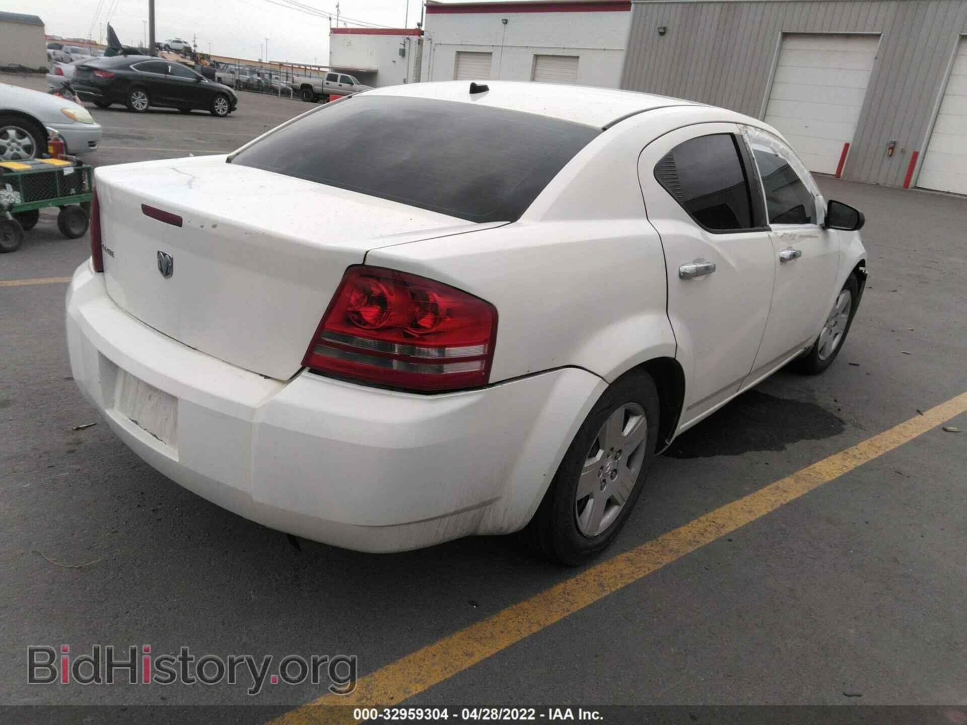 2010 DODGE AVENGER - VIN: 1B3CC4FB7AN103992 - Photo 4