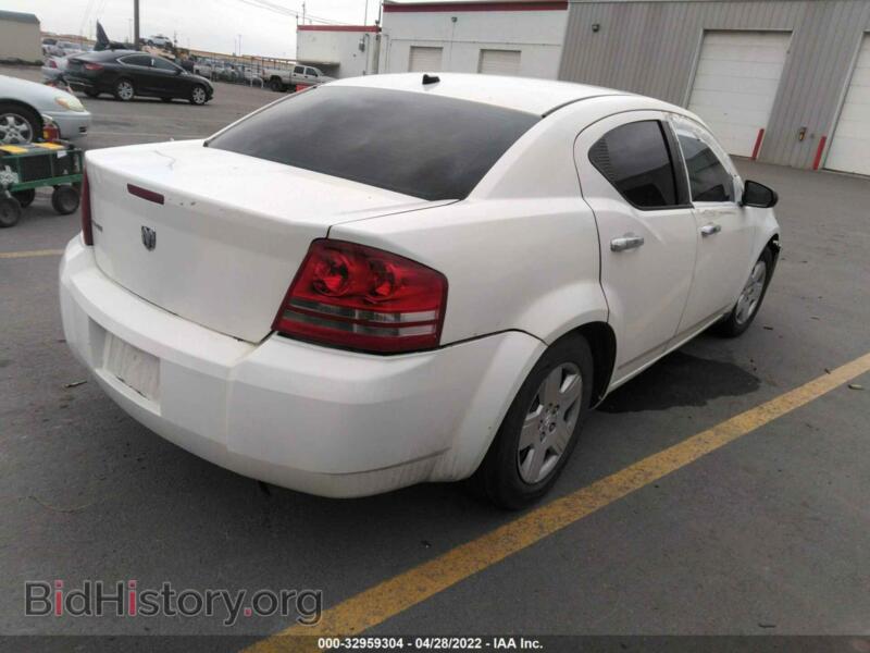 2010 Dodge AVENGER (VIN 1B3CC4FB7AN103992) — фото 4 из 10