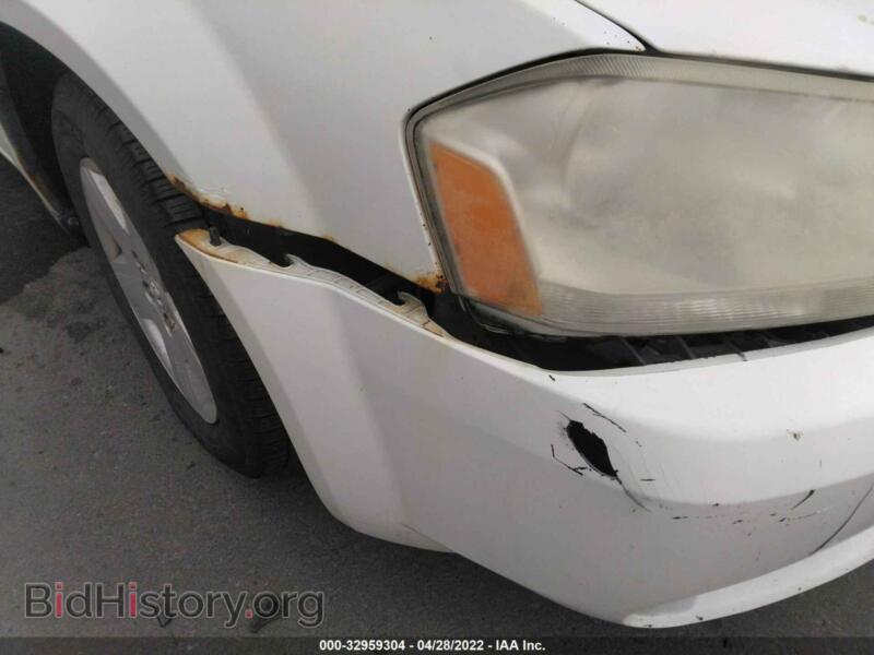 2010 Dodge AVENGER (VIN 1B3CC4FB7AN103992) — фото 6 из 10