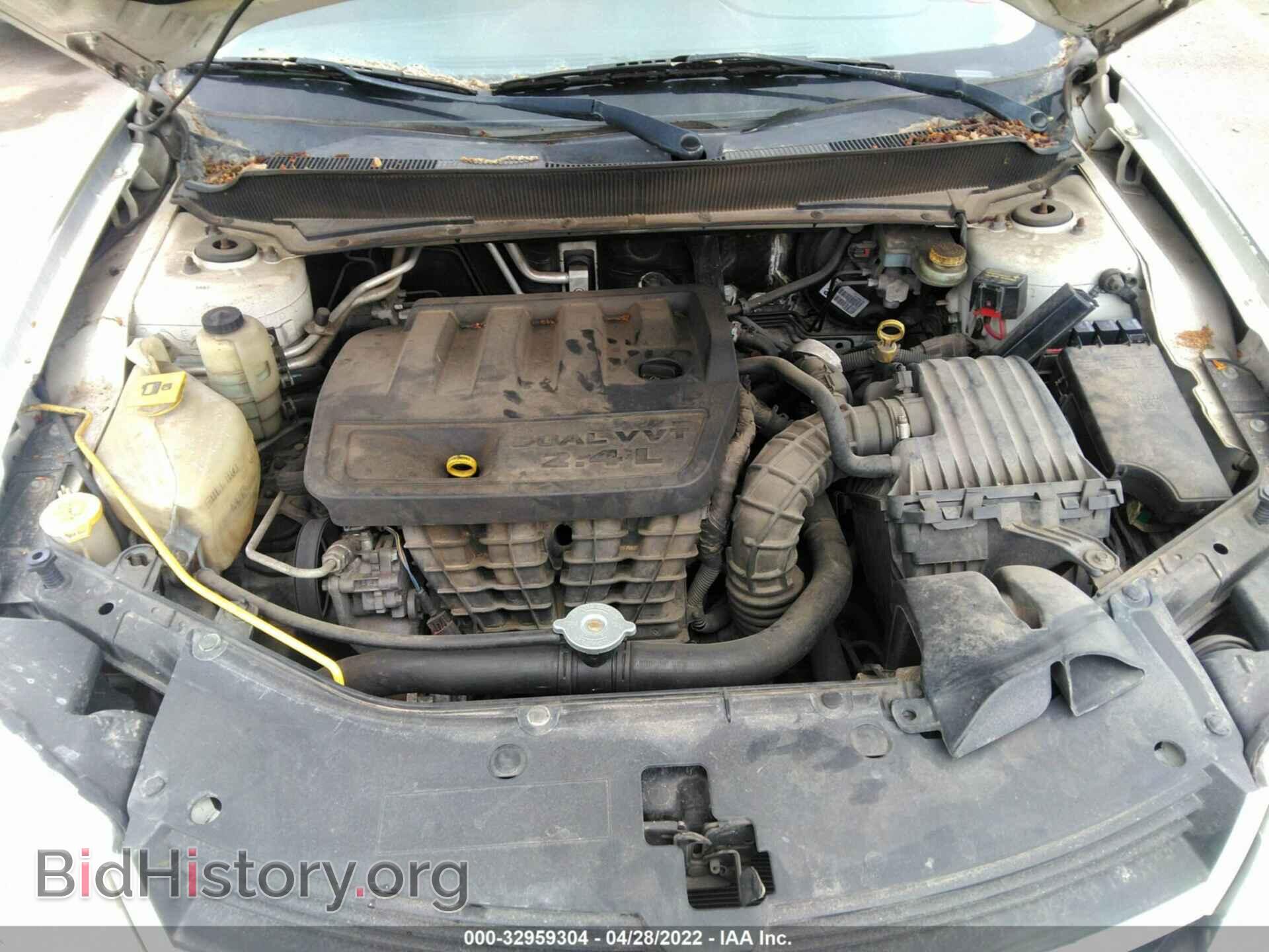 2010 DODGE AVENGER - VIN: 1B3CC4FB7AN103992 - Photo 10