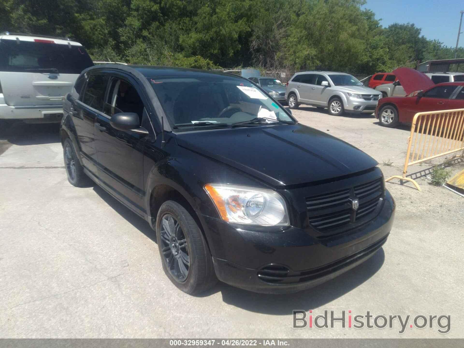 Photo 1B3HB28B97D262005 - DODGE CALIBER 2007