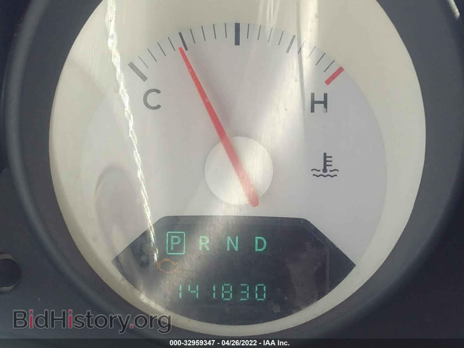 2007 DODGE CALIBER - VIN: 1B3HB28B97D262005 - Photo 7