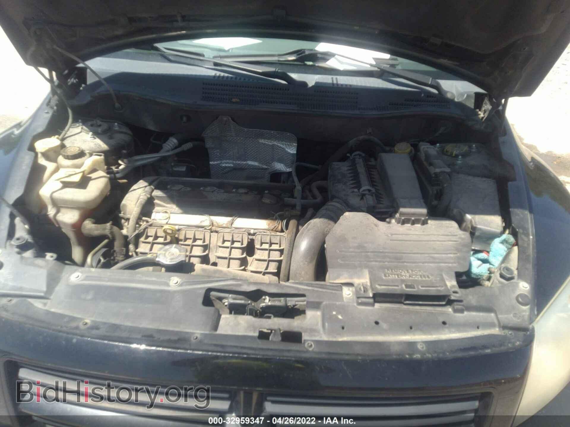 2007 DODGE CALIBER - VIN: 1B3HB28B97D262005 - Photo 10
