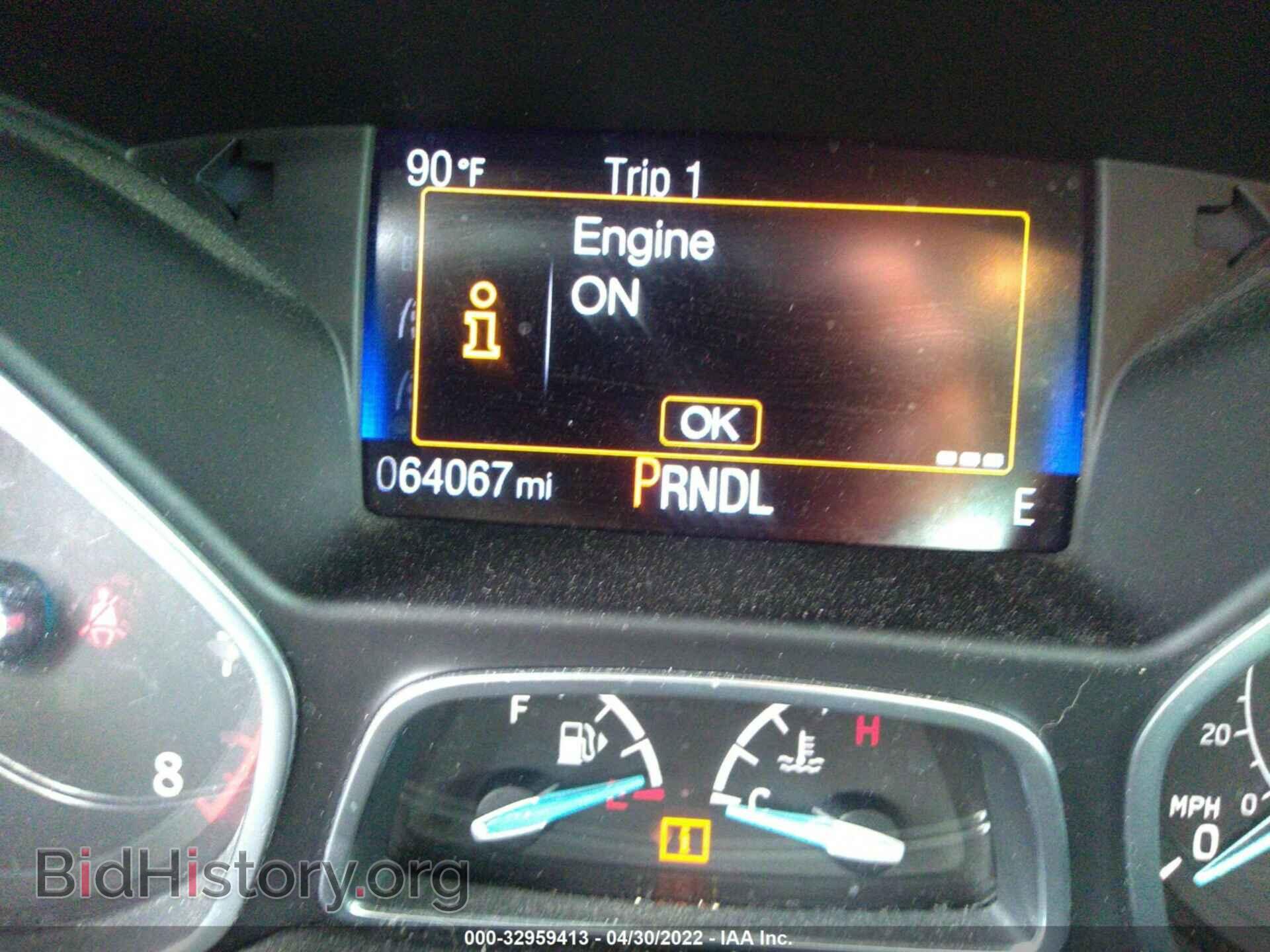 2015 FORD FOCUS - VIN: 1FADP3F28FL340582 - Фото 7