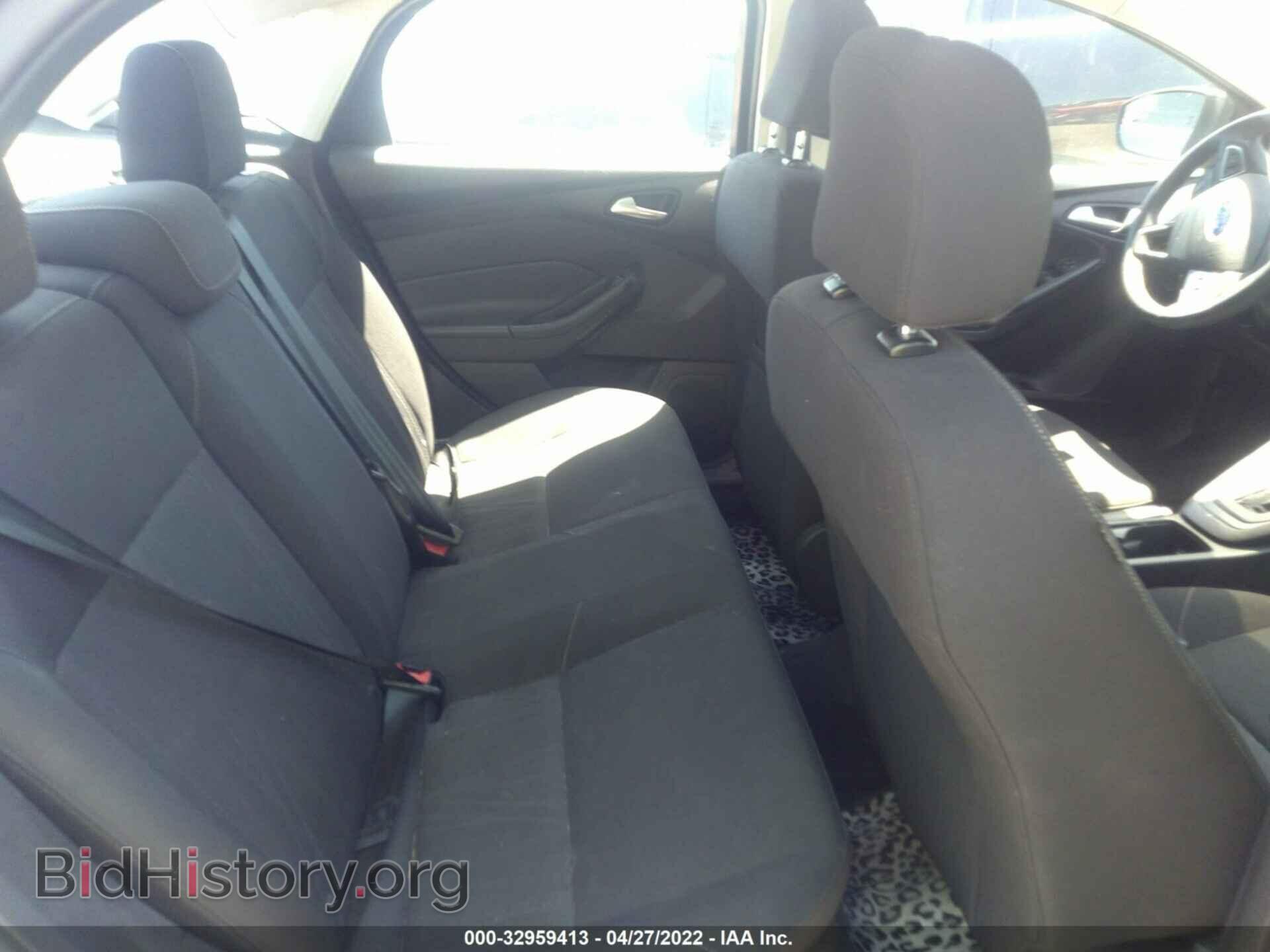 2015 FORD FOCUS - VIN: 1FADP3F28FL340582 - Фото 8