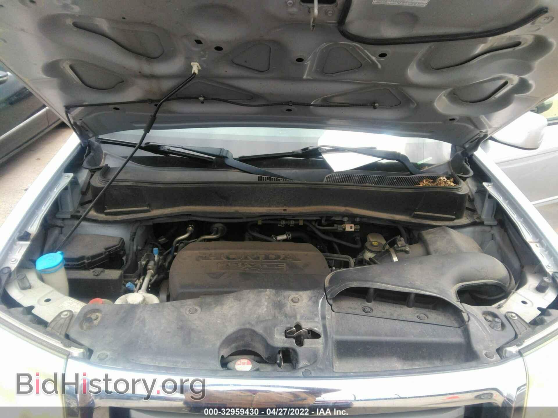 2011 HONDA PILOT - VIN: 5FNYF4H66BB024552 - Фото 10